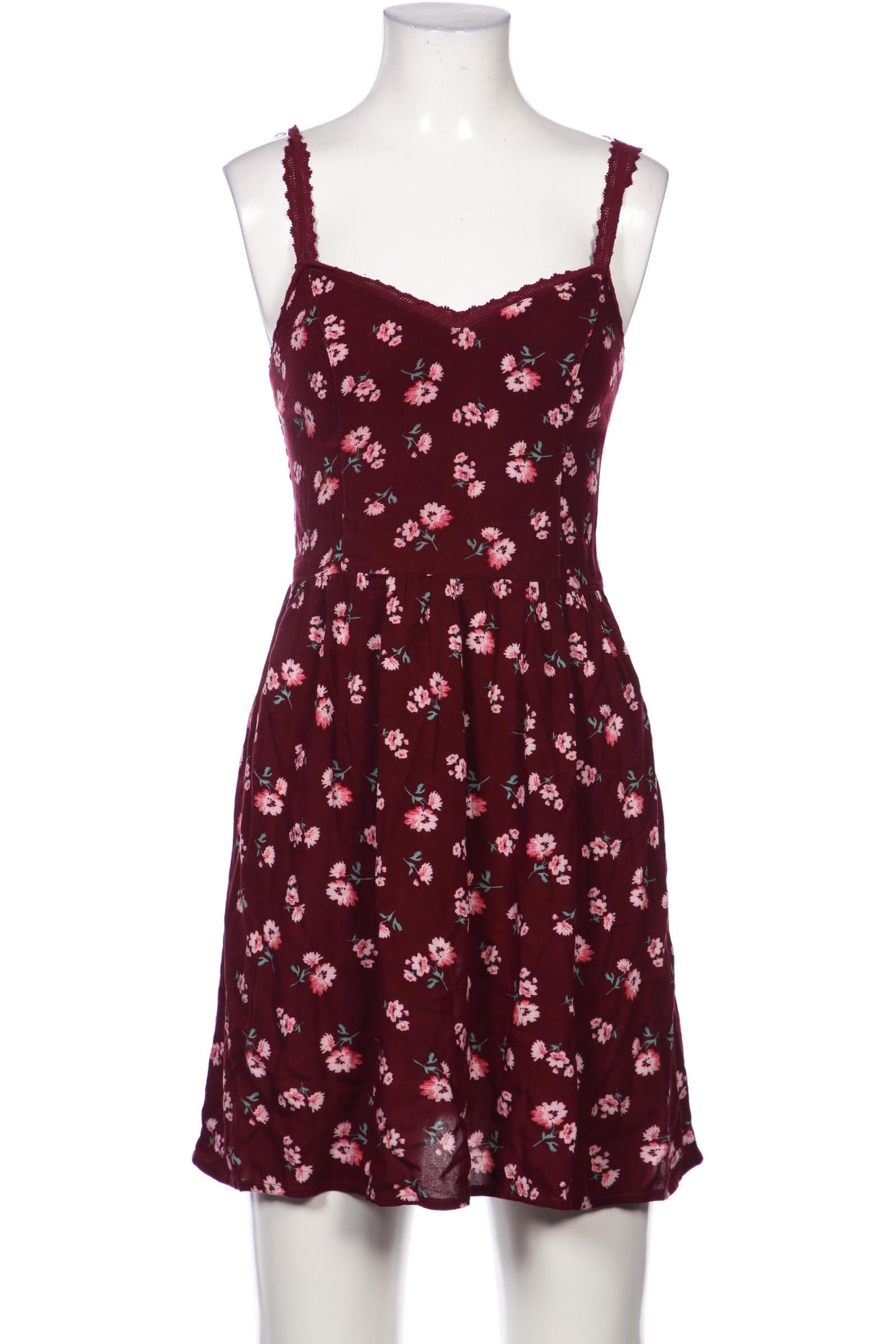 

Abercrombie & Fitch Damen Kleid, bordeaux