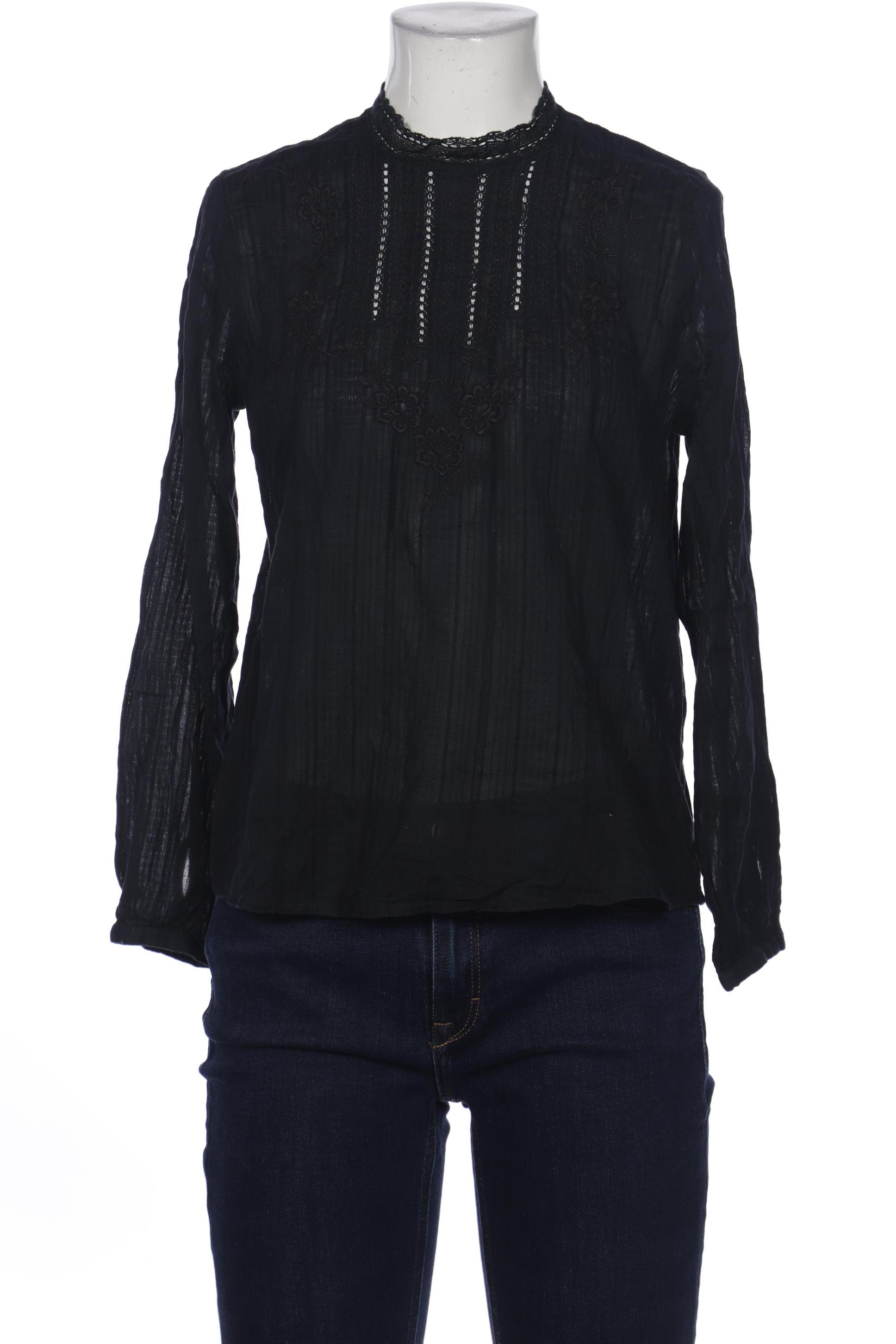 

Abercrombie & Fitch Damen Bluse, marineblau