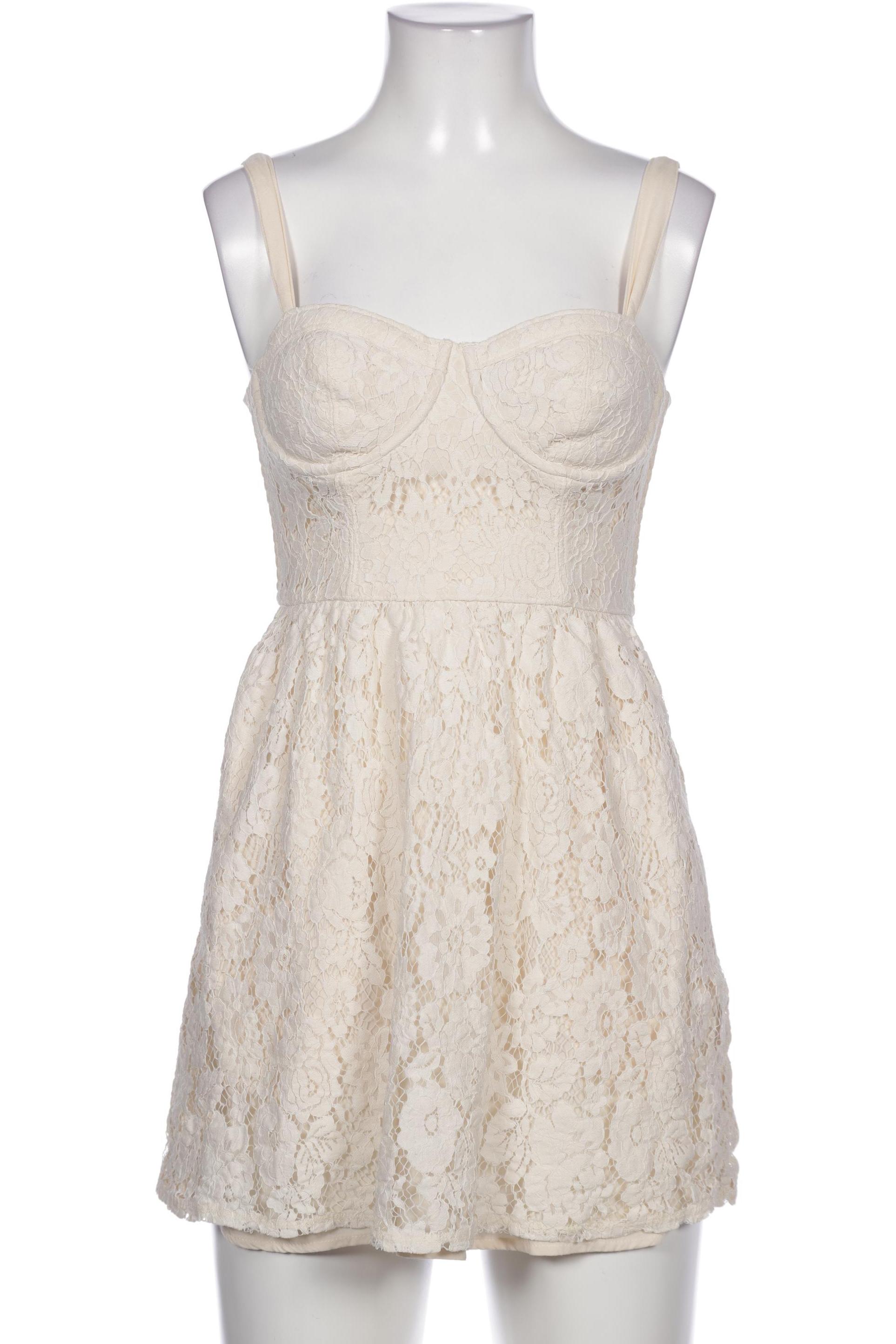 

Abercrombie & Fitch Damen Kleid, cremeweiß