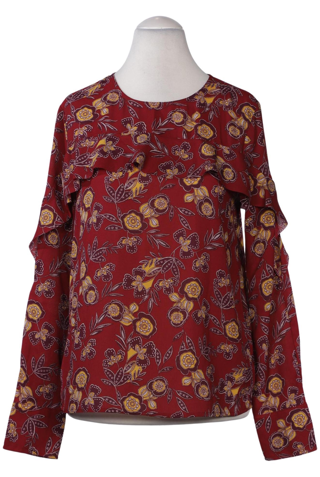 

Abercrombie & Fitch Damen Bluse, bordeaux, Gr. 36