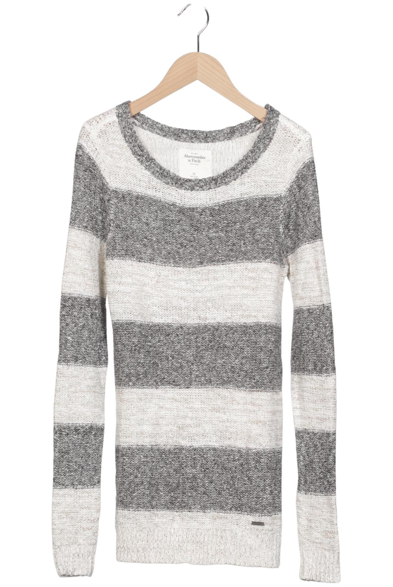 

Abercrombie & Fitch Damen Pullover, mehrfarbig, Gr. 34