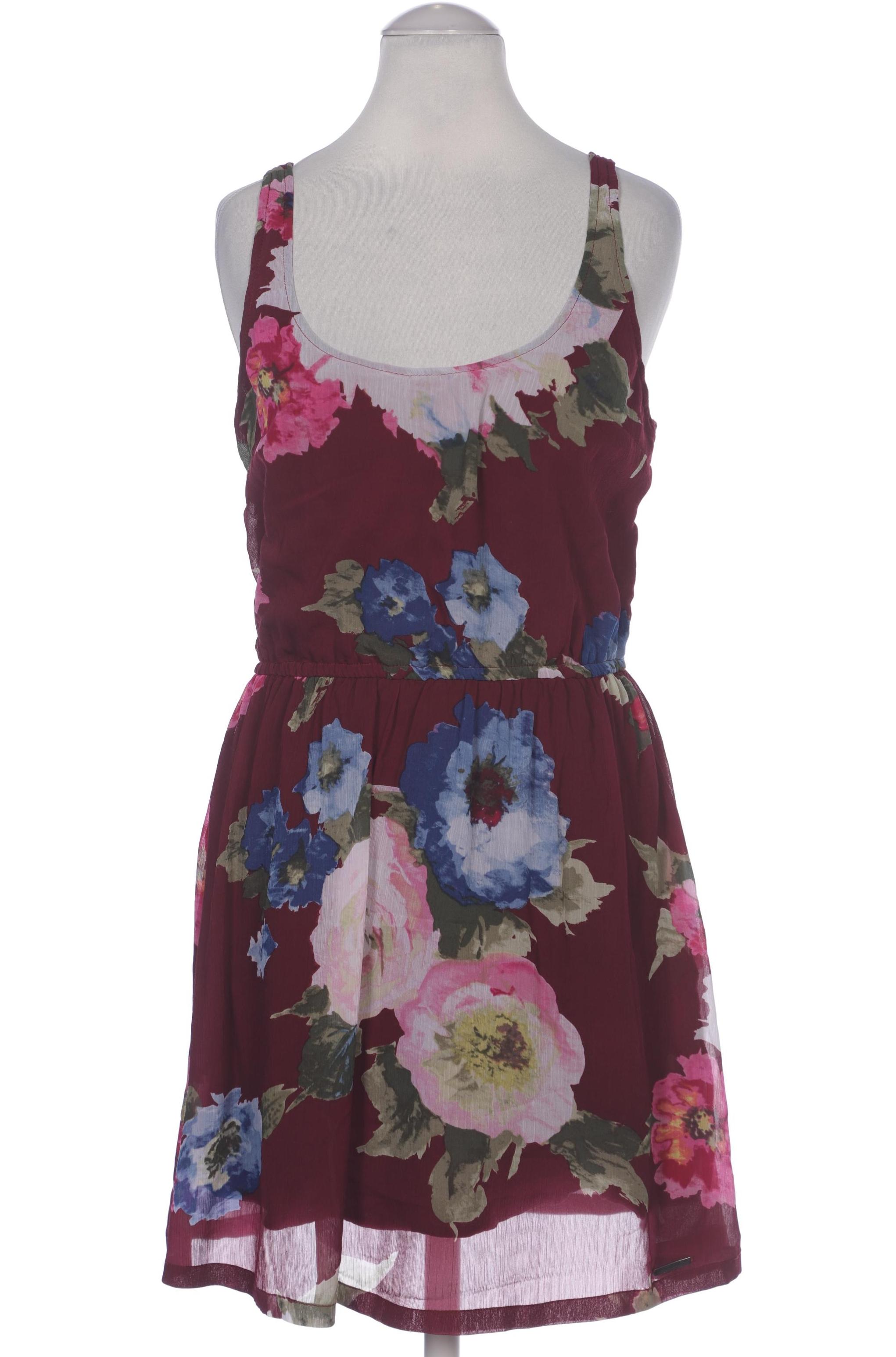 

Abercrombie & Fitch Damen Kleid, bordeaux, Gr. 36