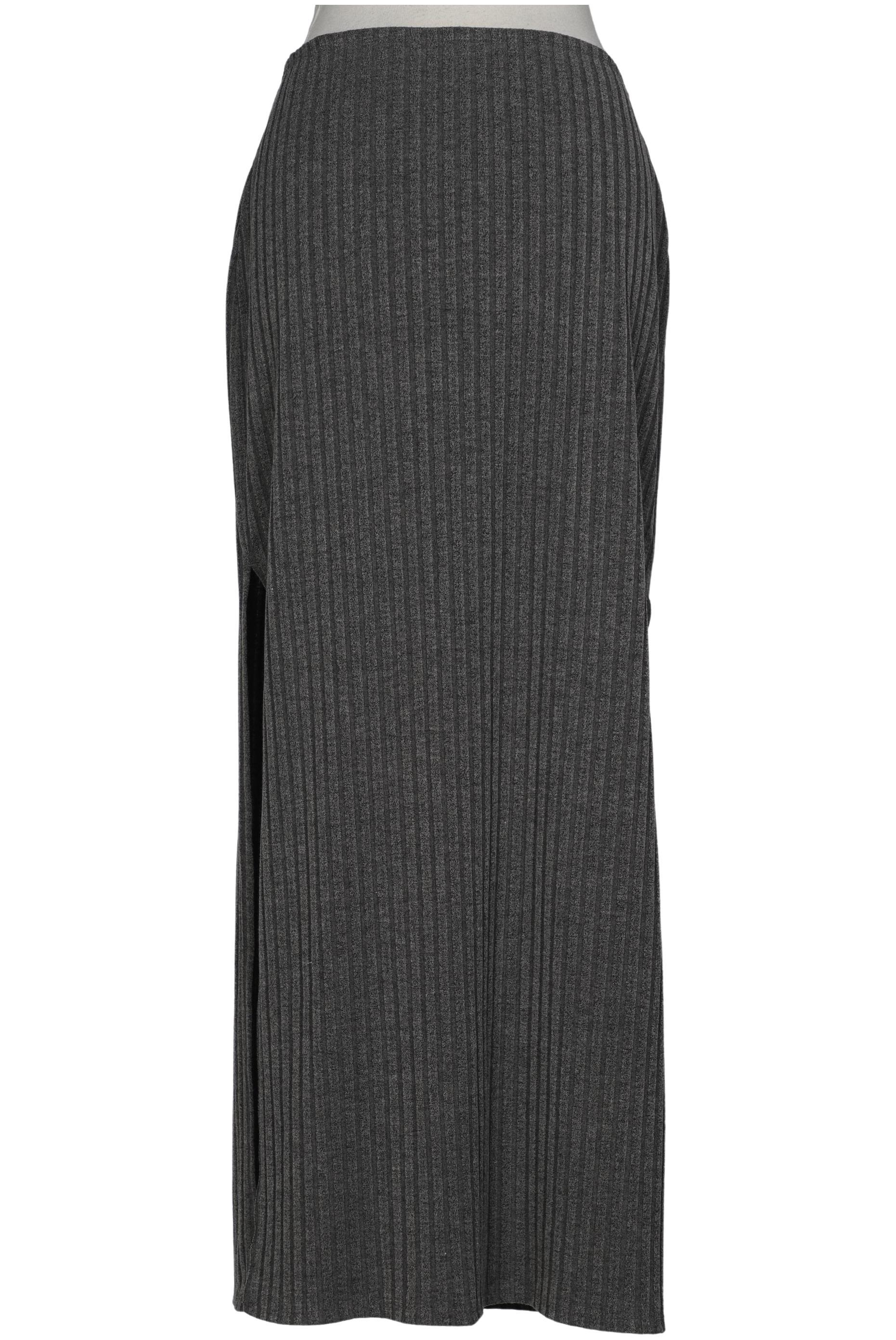 

Abercrombie & Fitch Damen Rock, grau, Gr. 42