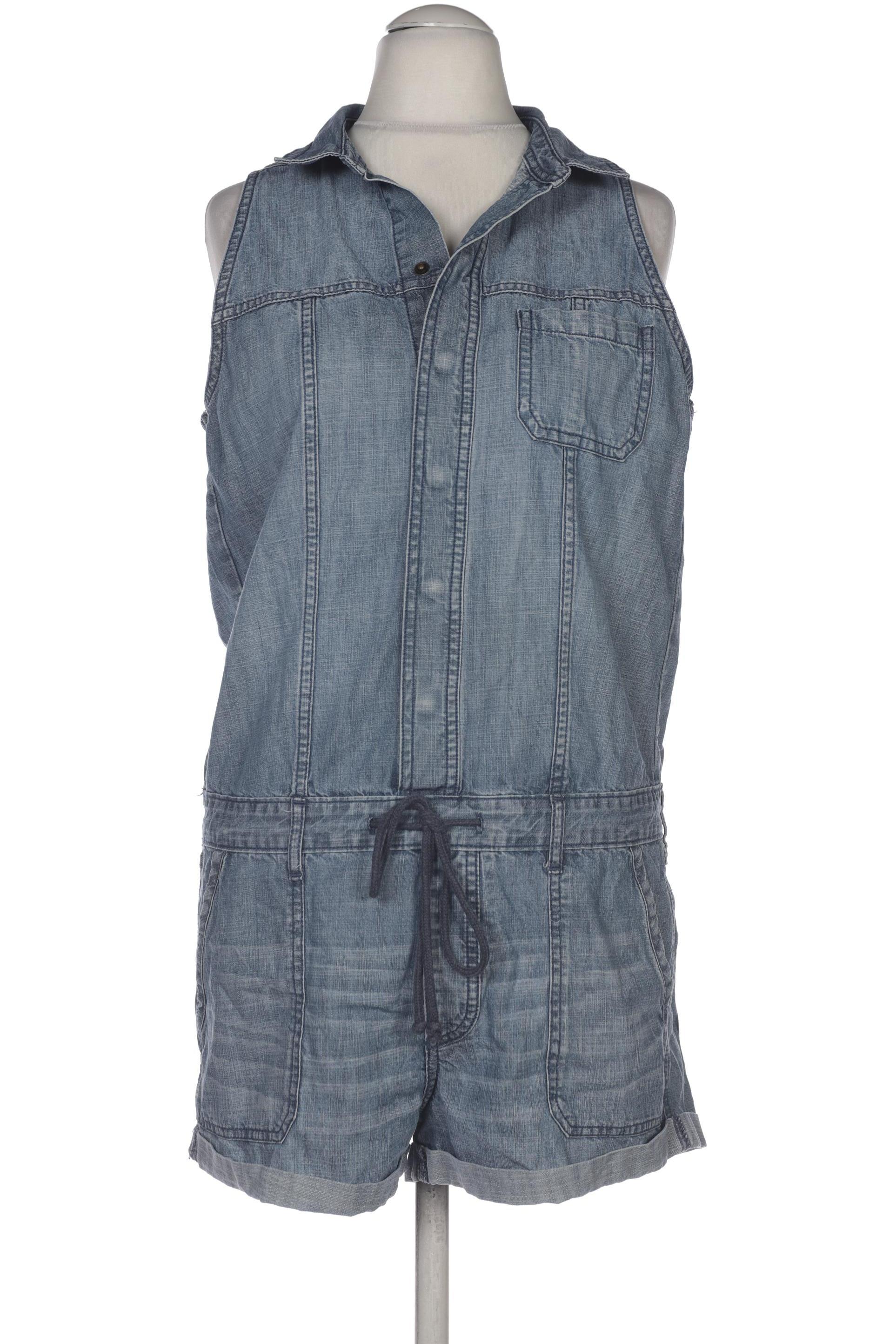 

Abercrombie & Fitch Damen Jumpsuit/Overall, blau, Gr. 38