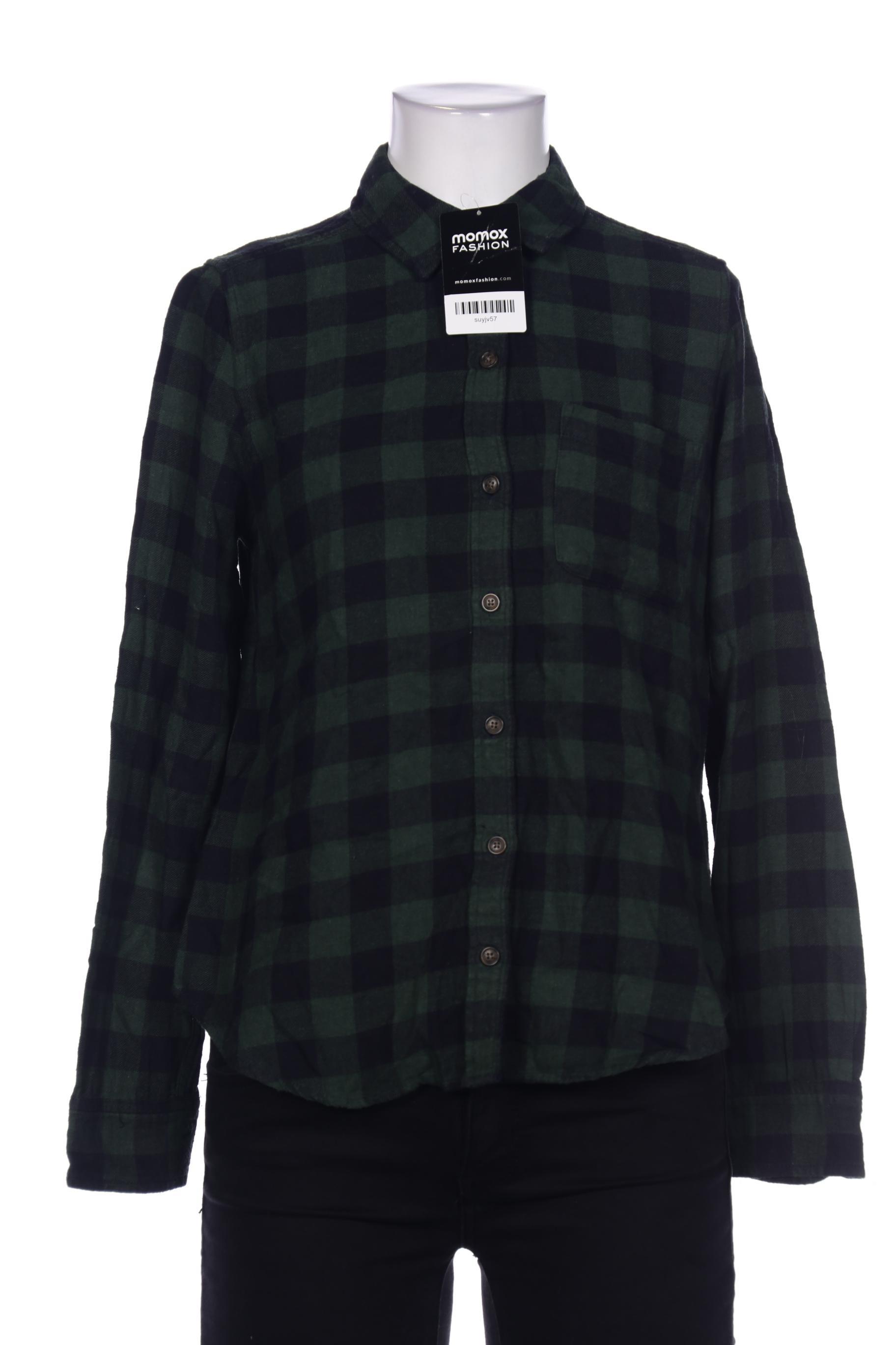 

Abercrombie & Fitch Damen Bluse, grün, Gr. 34
