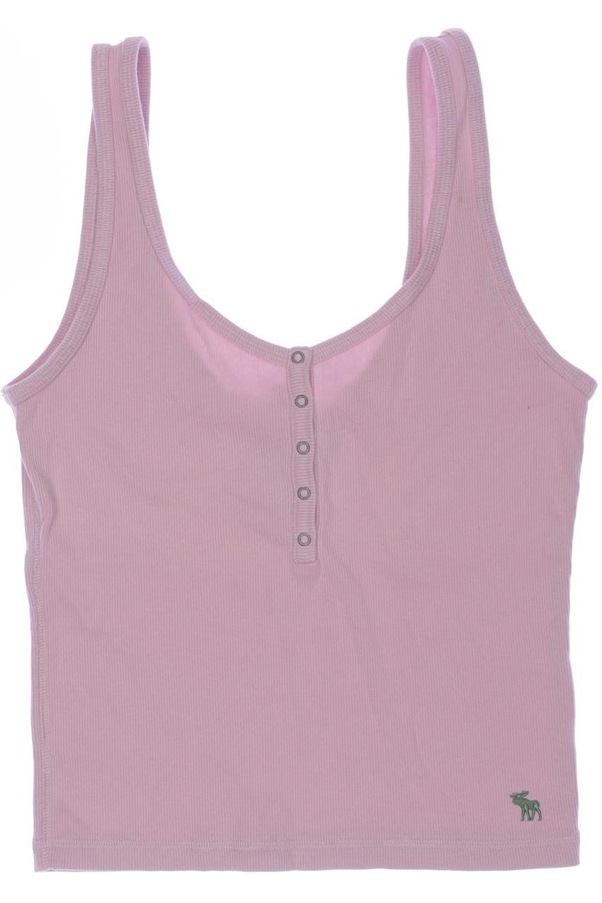 

Abercrombie & Fitch Damen Top, pink, Gr. 38