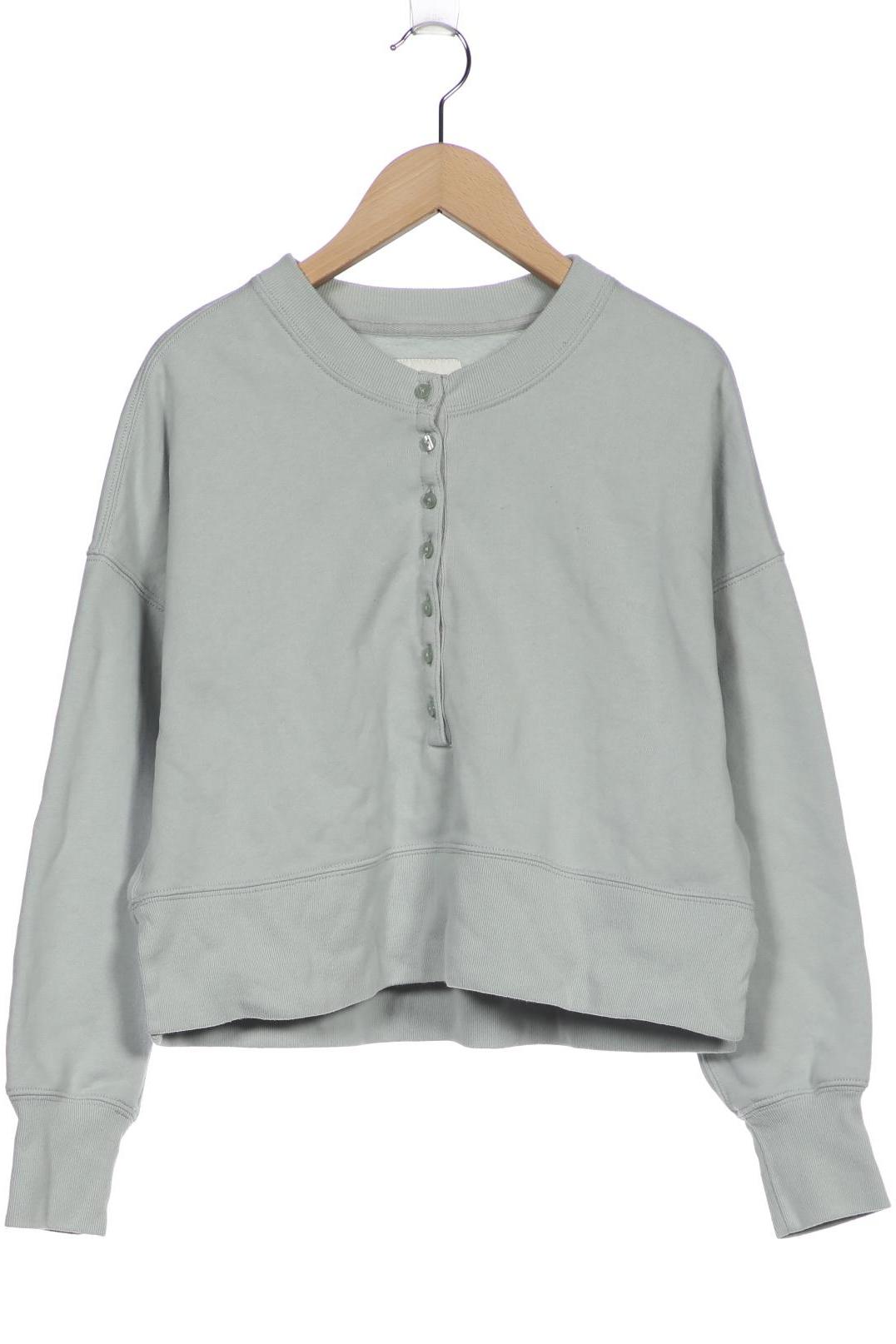 

Abercrombie & Fitch Damen Sweatshirt, hellgrün