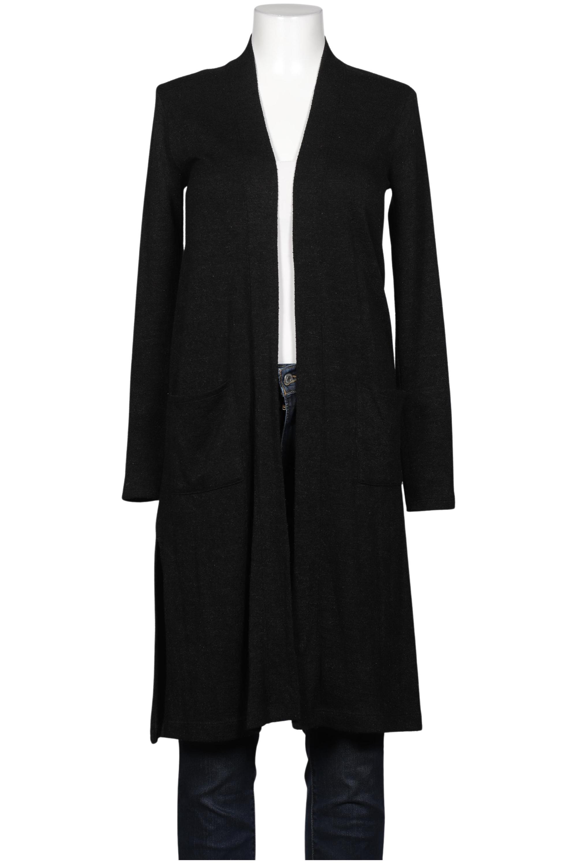 

Abercrombie & Fitch Damen Strickjacke, schwarz, Gr. 36
