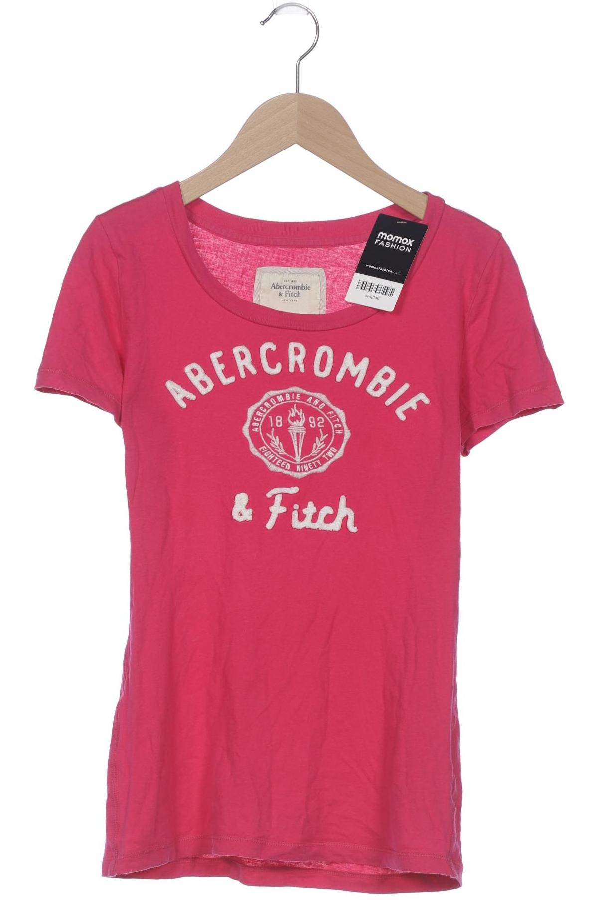

Abercrombie & Fitch Damen T-Shirt, pink, Gr. 36