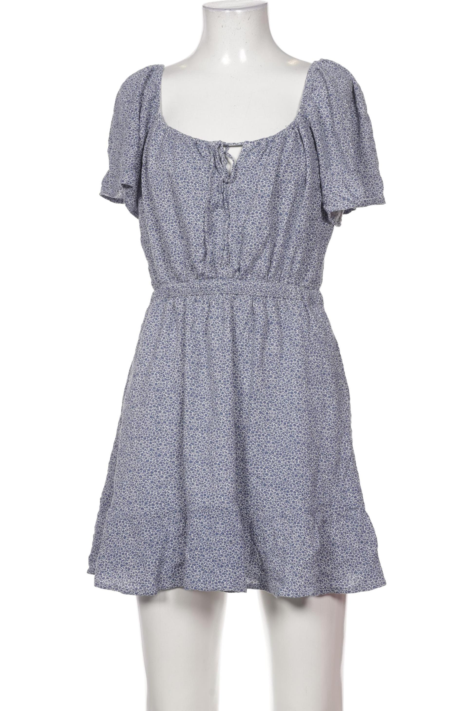 

Abercrombie & Fitch Damen Kleid, blau, Gr. 38