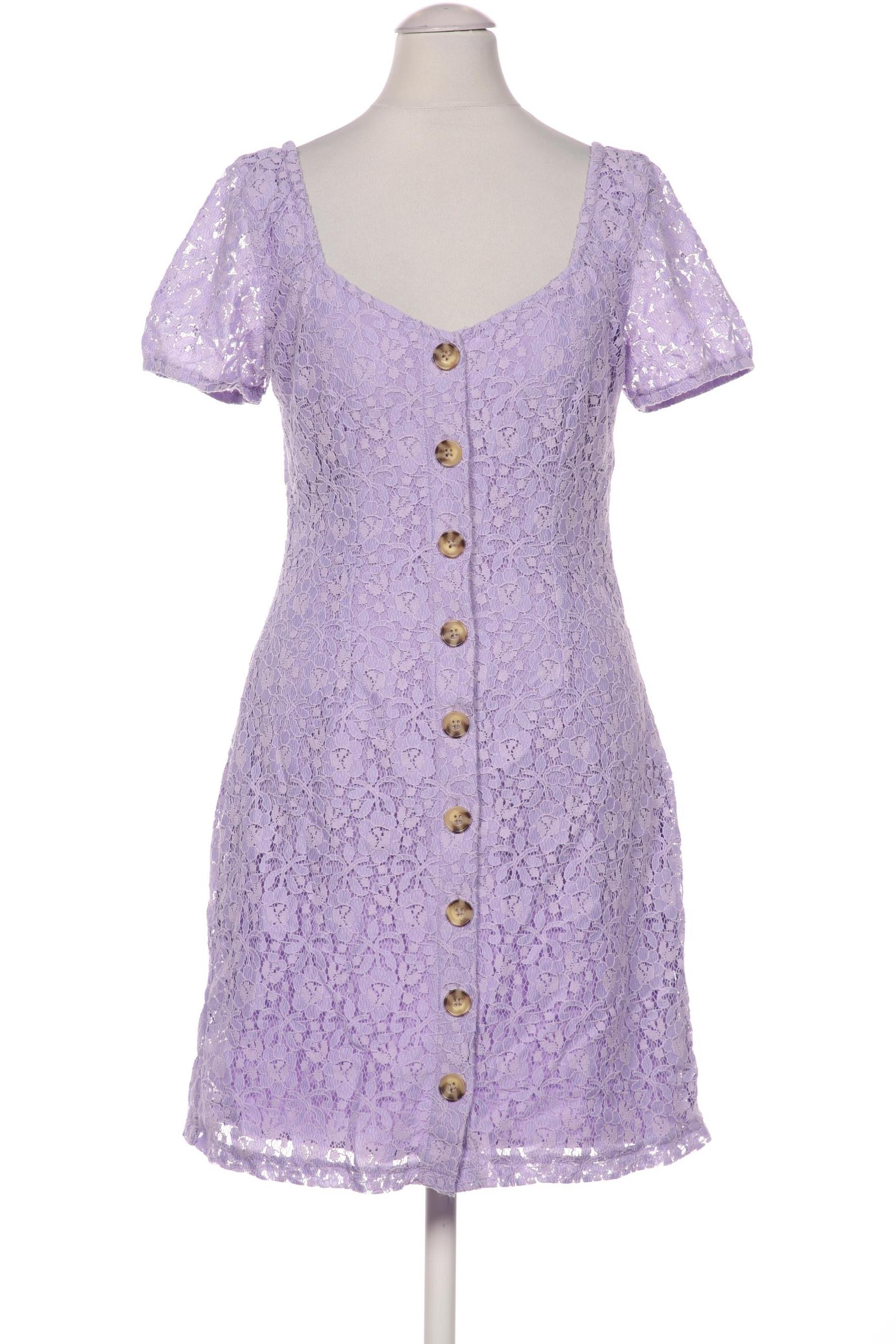 

Abercrombie & Fitch Damen Kleid, flieder, Gr. 36