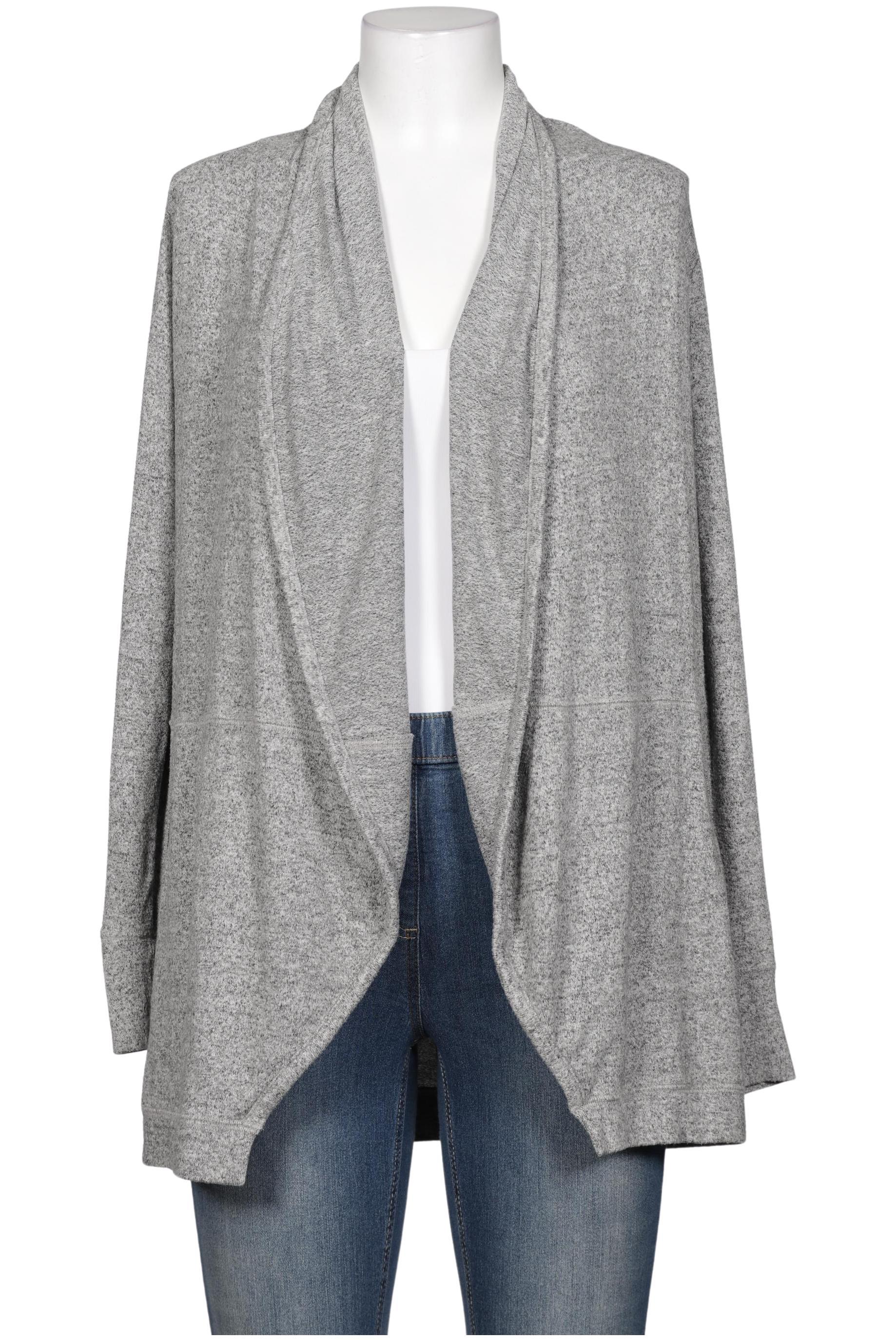 

Abercrombie & Fitch Damen Strickjacke, grau, Gr. 36