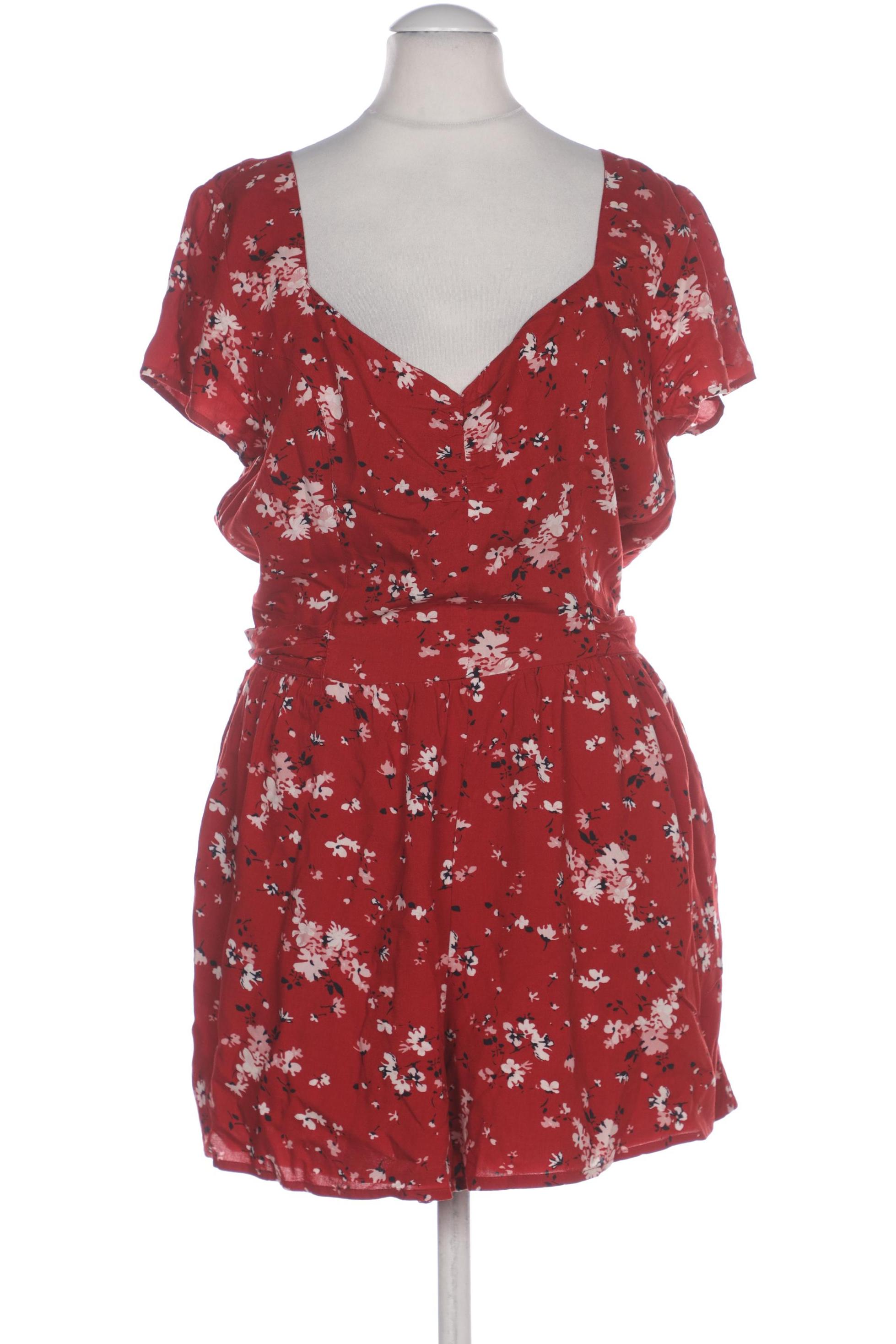 

Abercrombie & Fitch Damen Jumpsuit/Overall, bordeaux, Gr. 36