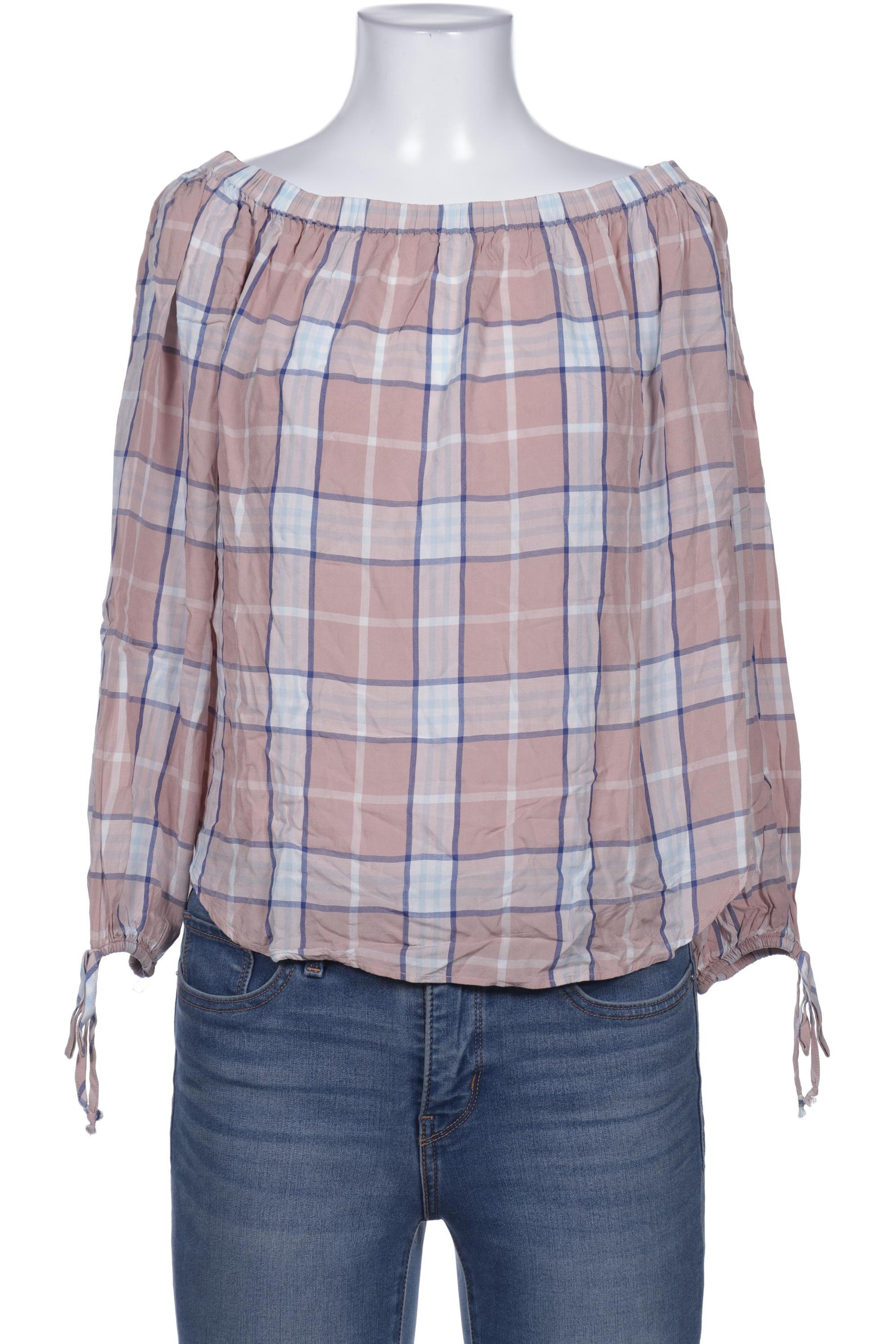 

Abercrombie & Fitch Damen Bluse, beige, Gr. 34
