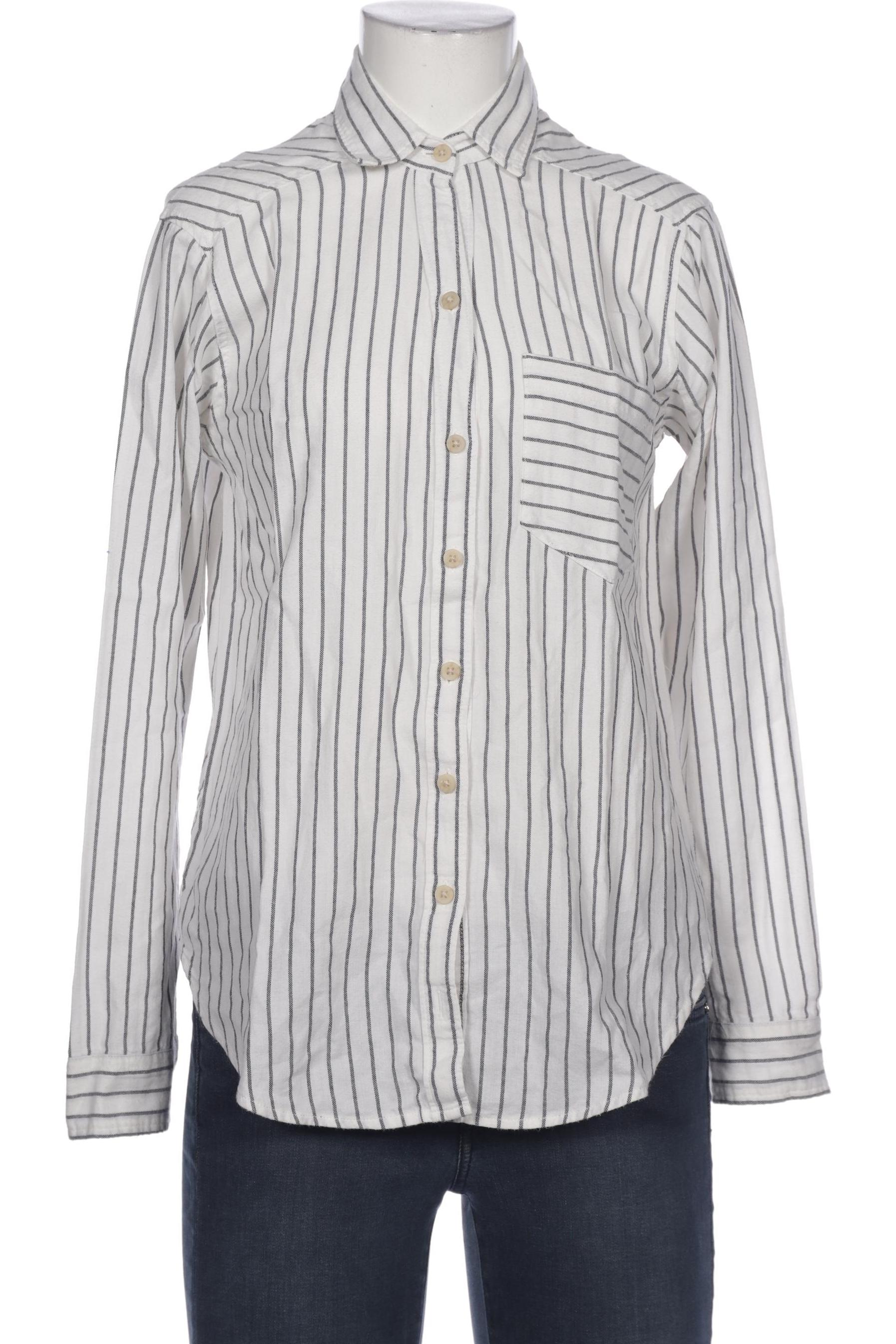 

Abercrombie & Fitch Damen Bluse, weiß, Gr. 34
