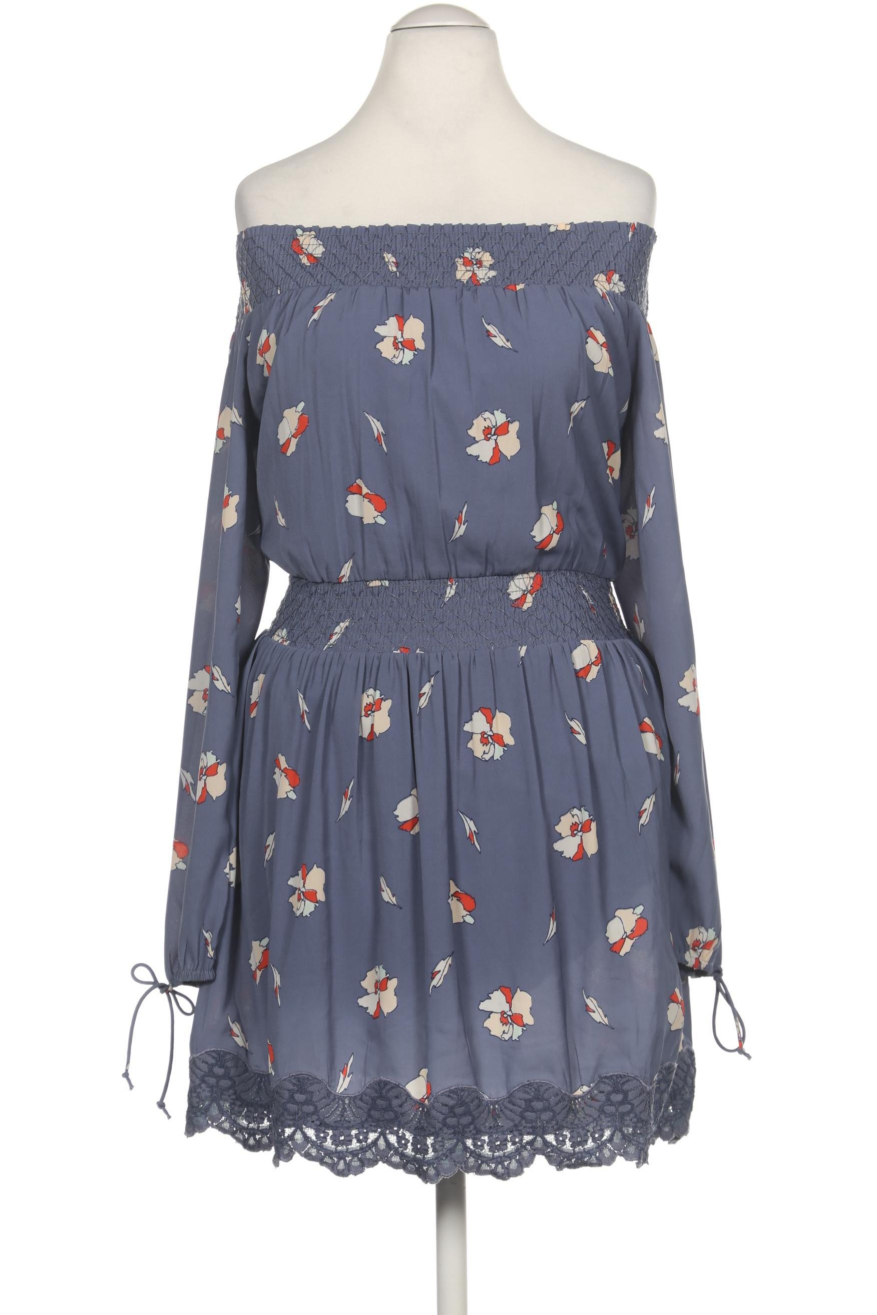 

Abercrombie & Fitch Damen Kleid, blau, Gr. 36