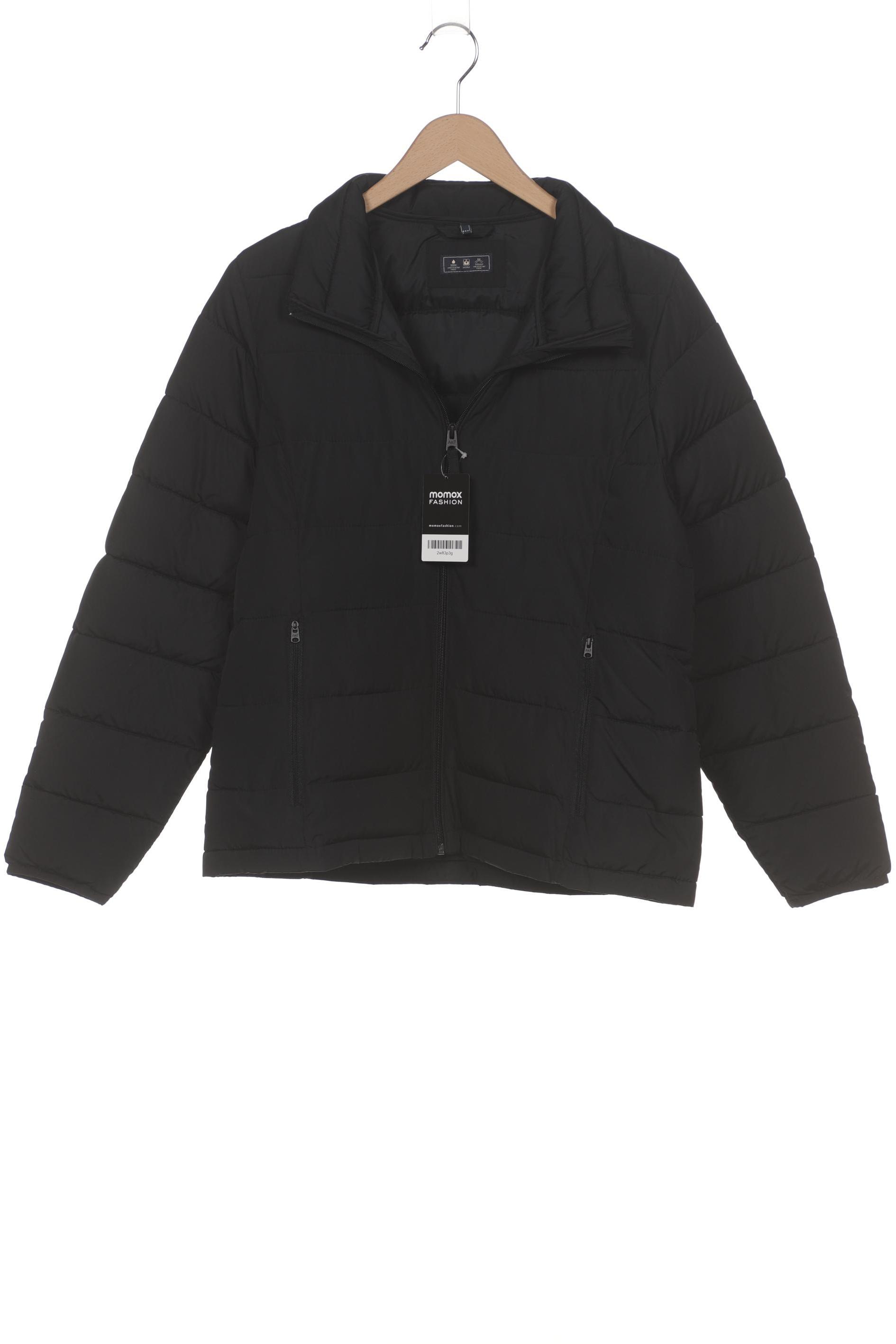

Abercrombie & Fitch Damen Mantel, schwarz, Gr. 42