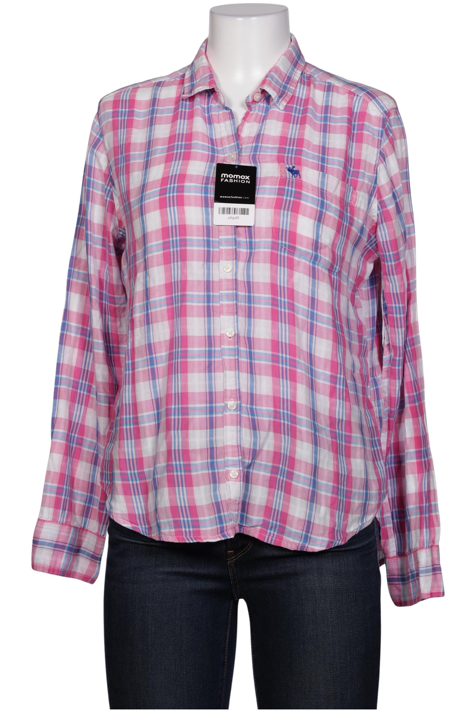

Abercrombie & Fitch Damen Bluse, pink, Gr. 42