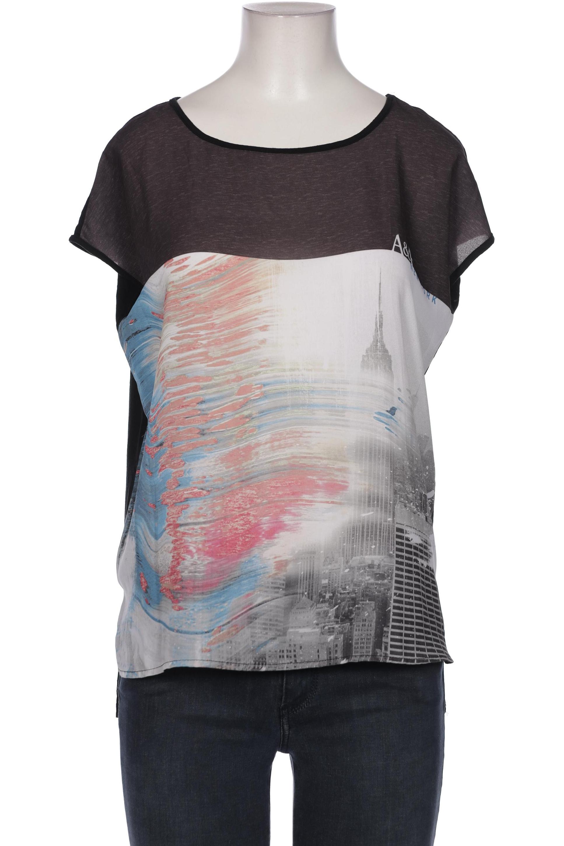 

Abercrombie & Fitch Damen T-Shirt, mehrfarbig, Gr. 36