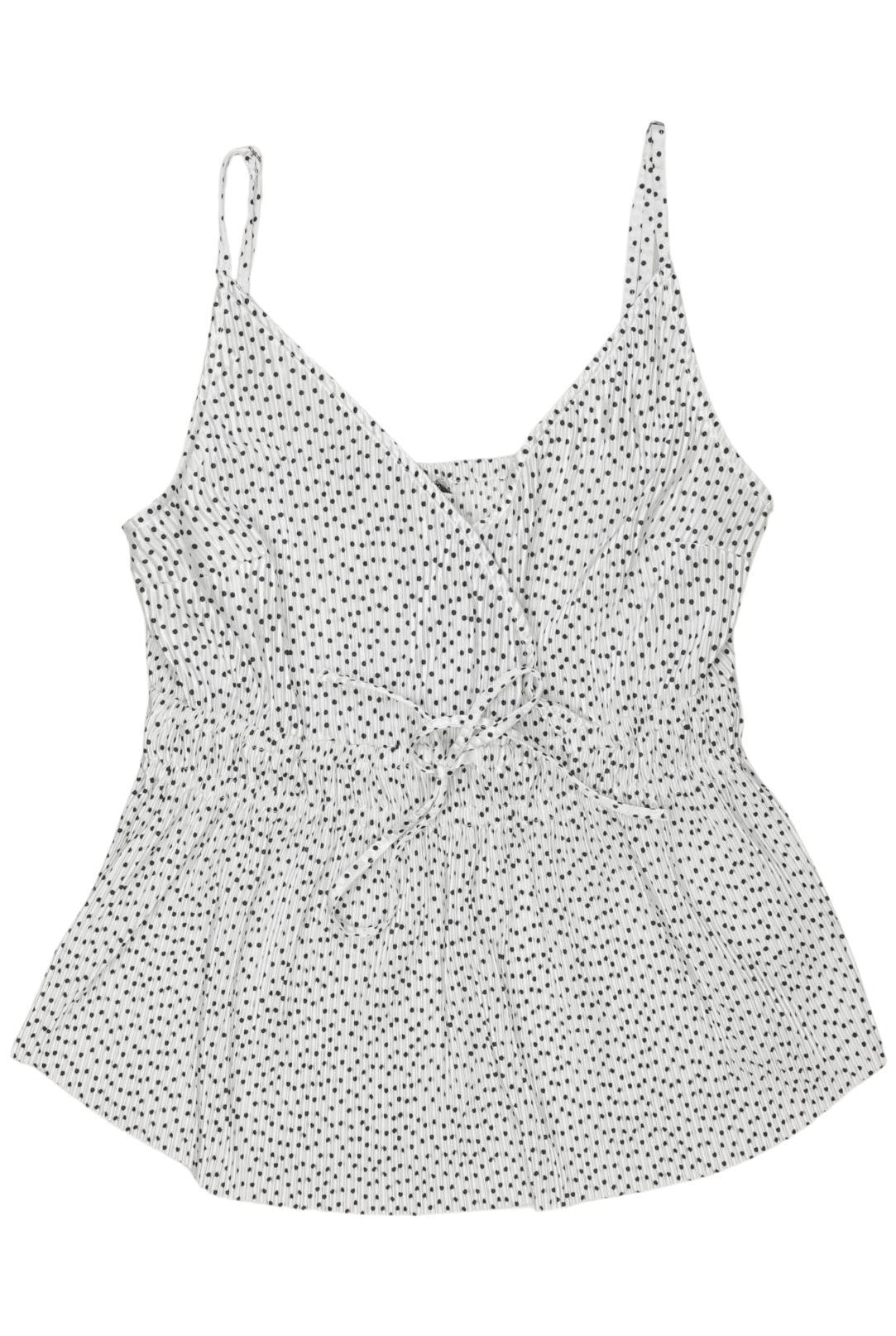 

Abercrombie & Fitch Damen Top, weiß, Gr. 36