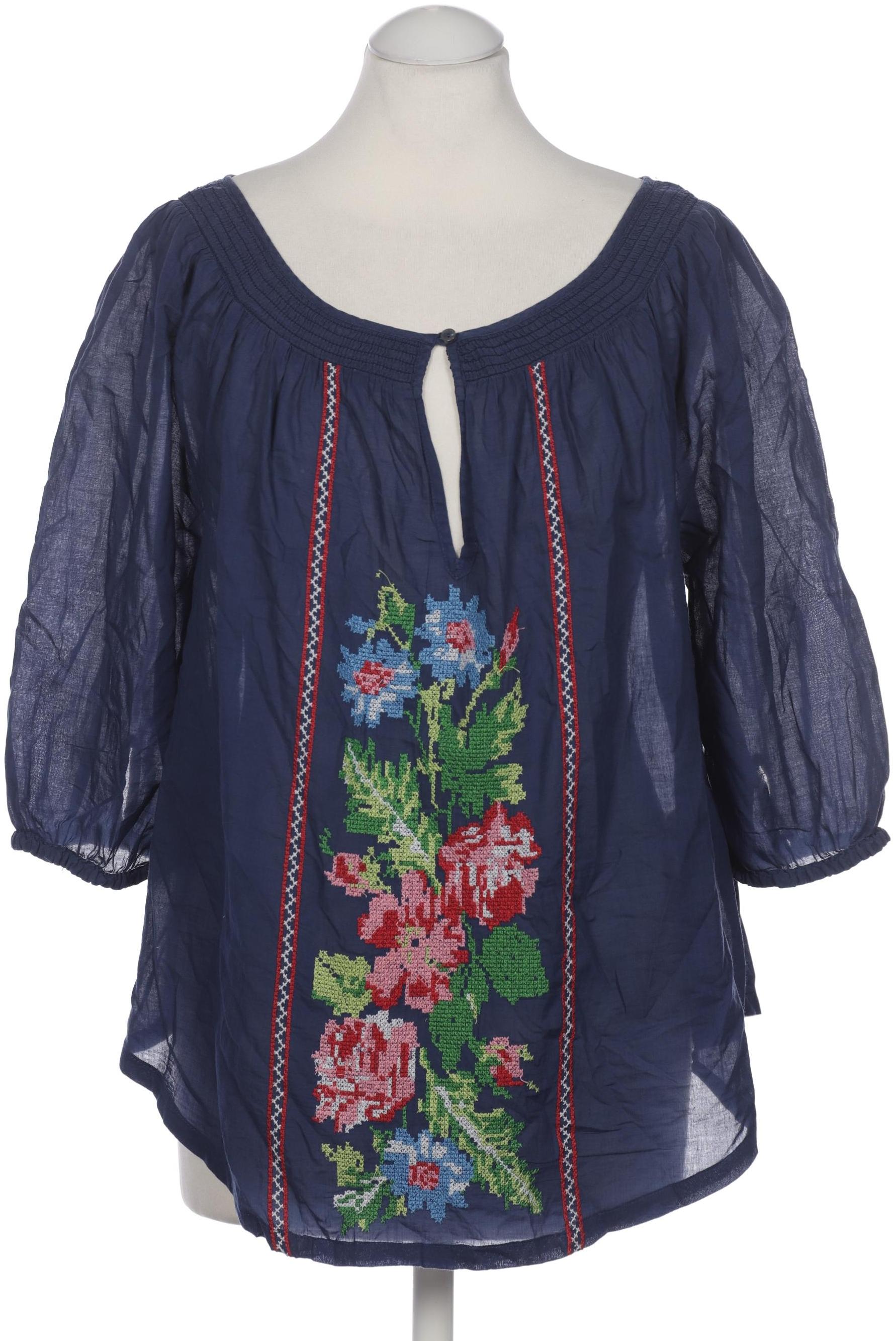 

Abercrombie & Fitch Damen Bluse, marineblau, Gr. 38