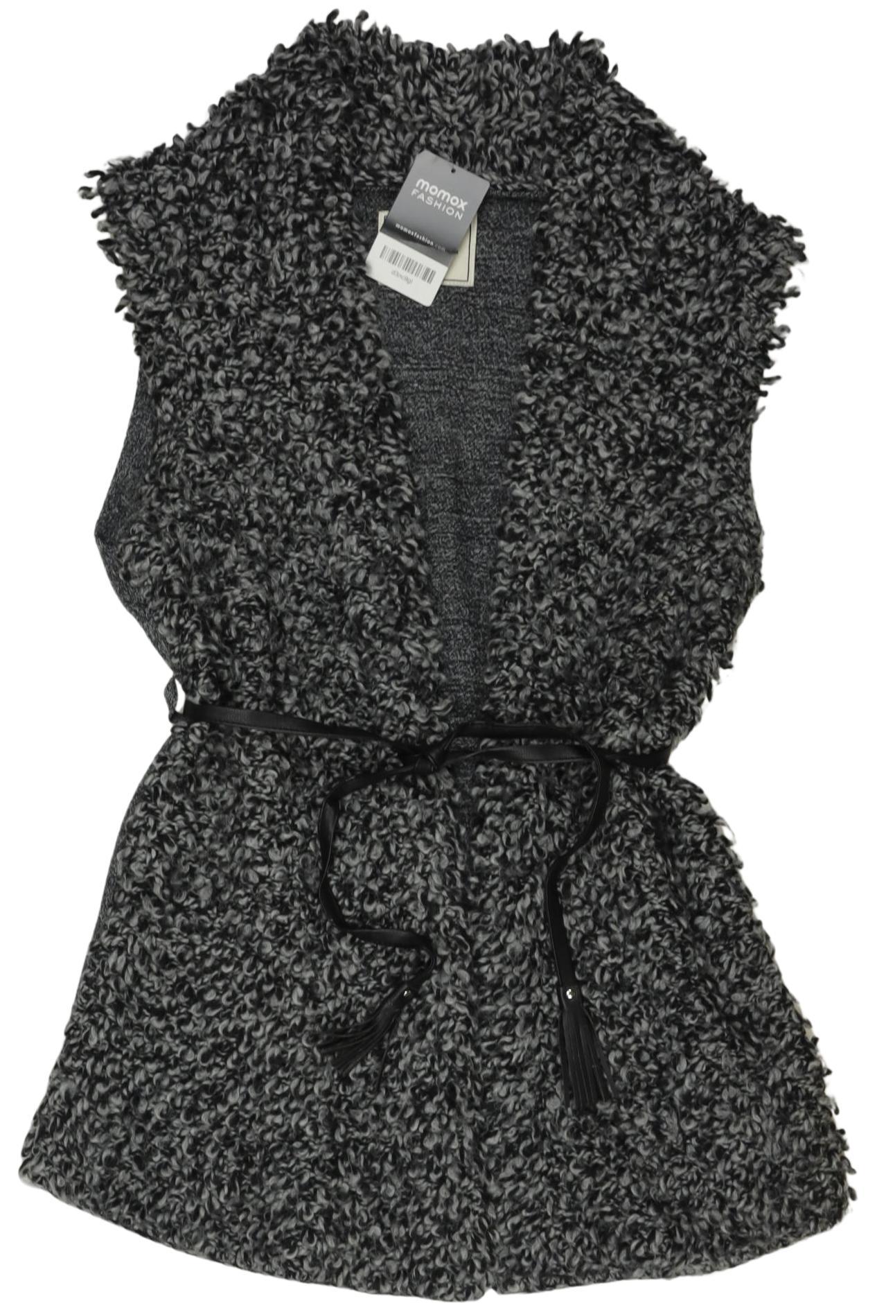 

Abercrombie & Fitch Damen Weste, grau, Gr. 36