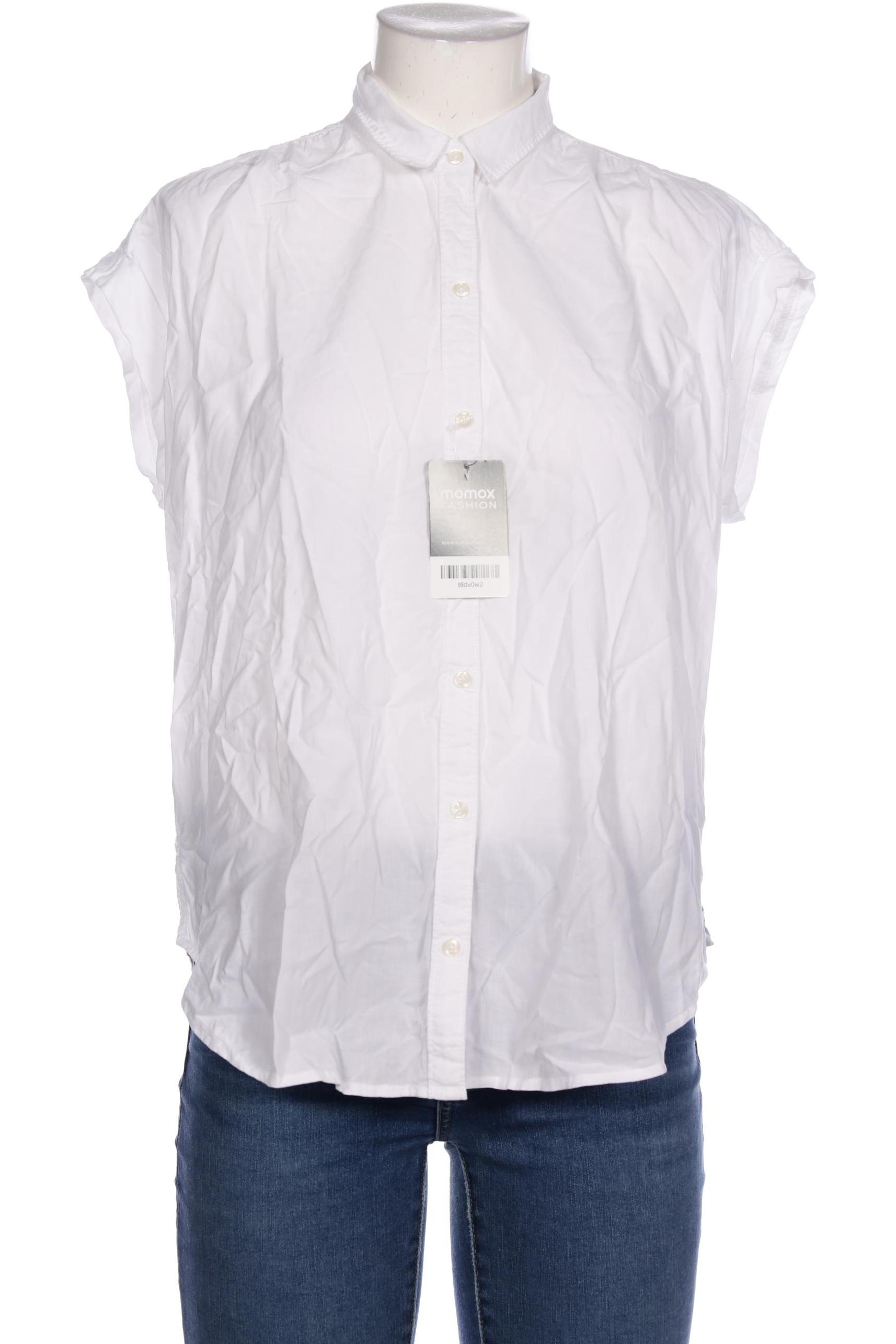 

Abercrombie & Fitch Damen Bluse, weiß