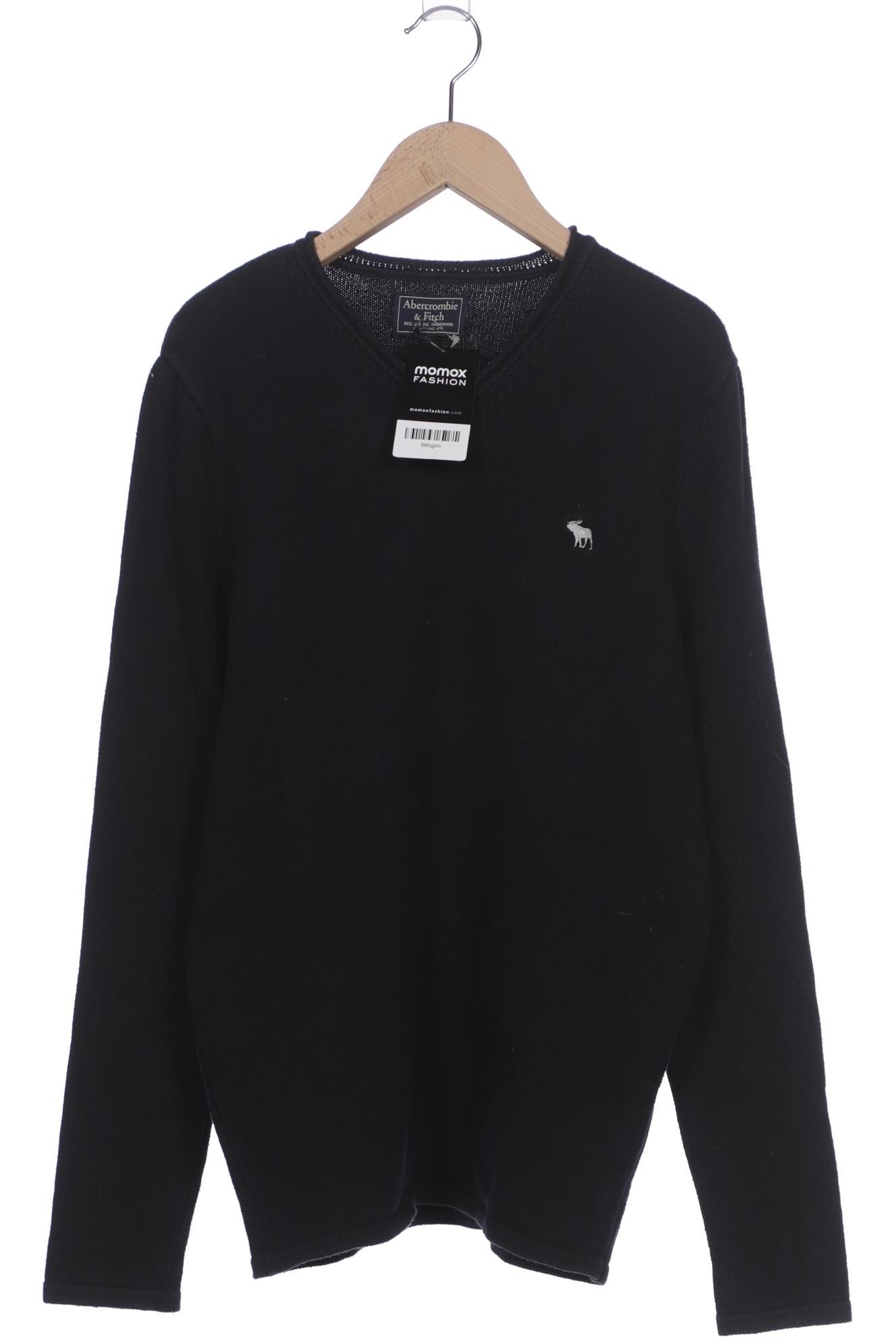 

Abercrombie & Fitch Damen Pullover, marineblau, Gr. 36