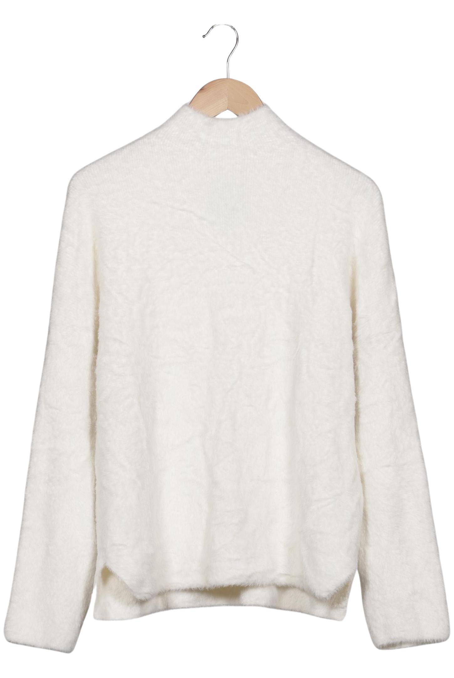

Abercrombie & Fitch Damen Pullover, weiß, Gr. 44