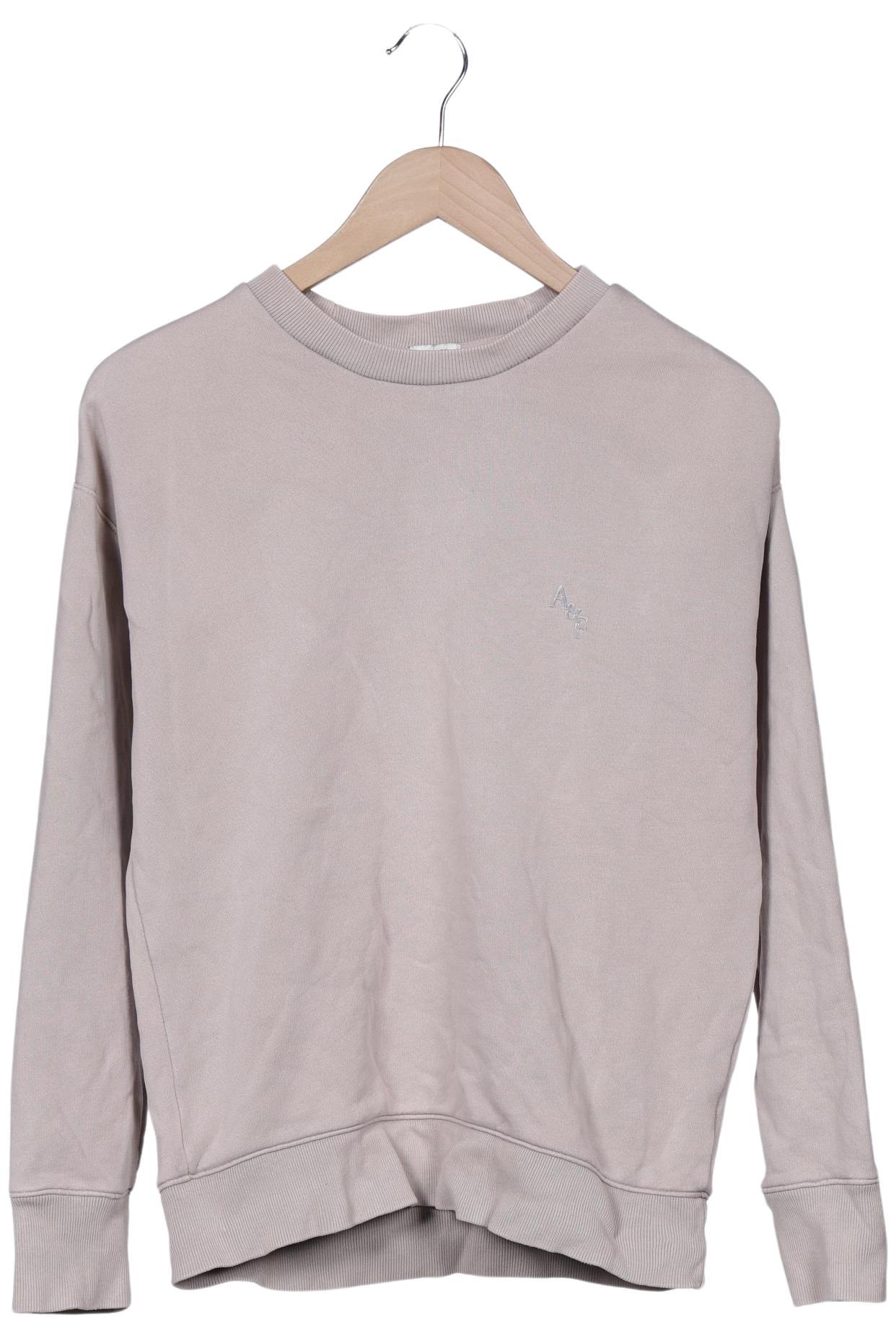 

Abercrombie & Fitch Damen Sweatshirt, beige, Gr. 34