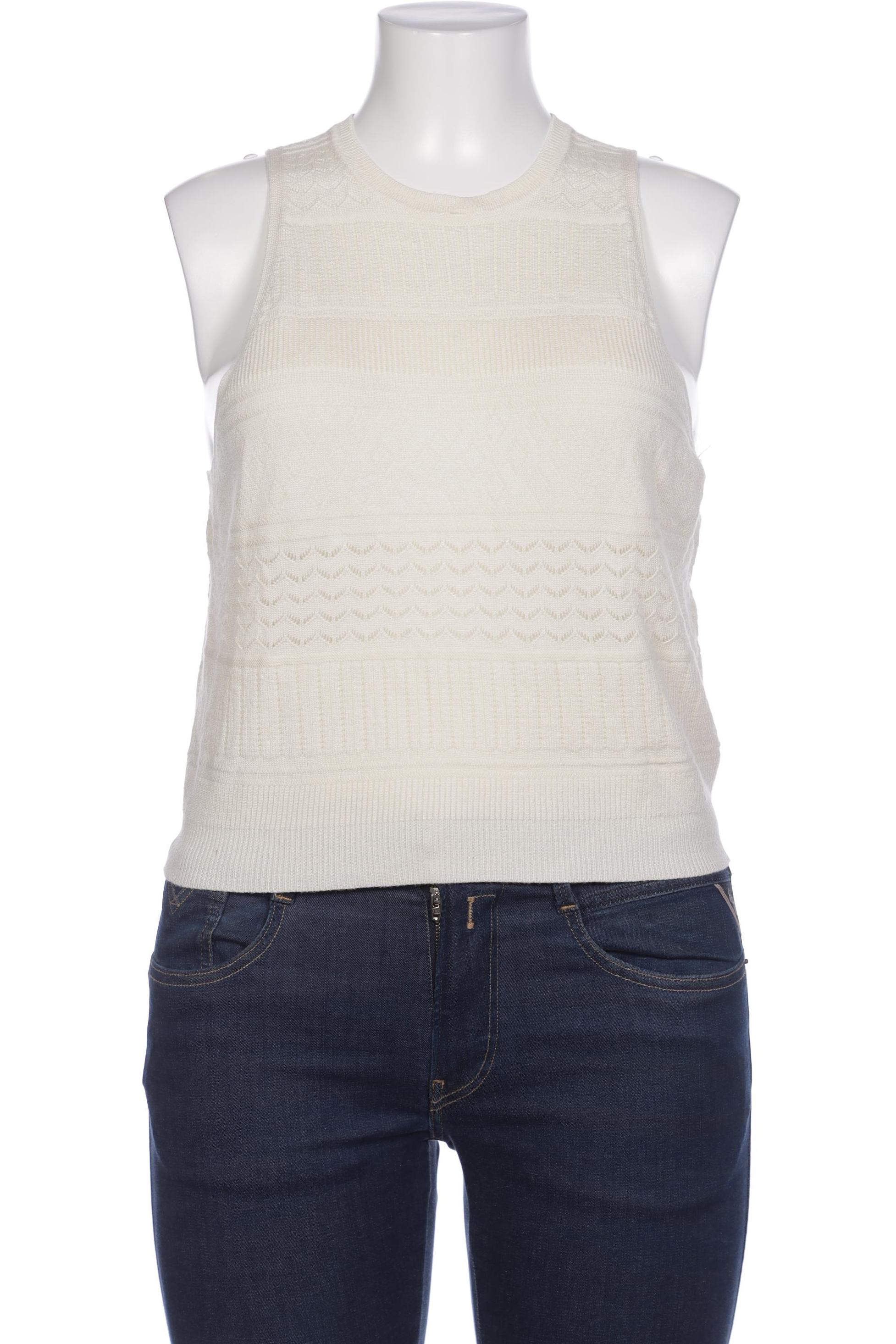 

Abercrombie & Fitch Damen Top, cremeweiß, Gr. 44