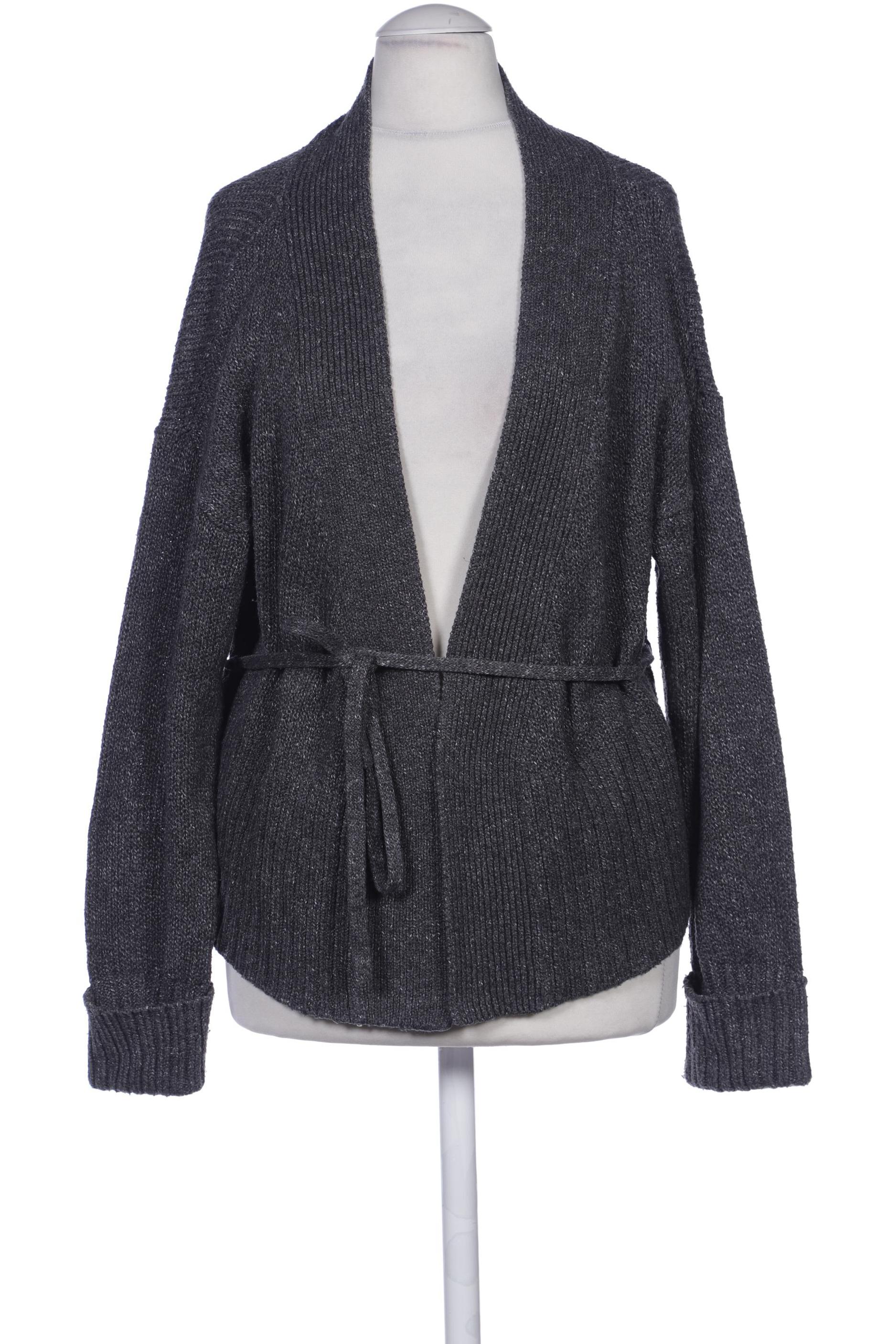 

Abercrombie & Fitch Damen Strickjacke, grau, Gr. 34