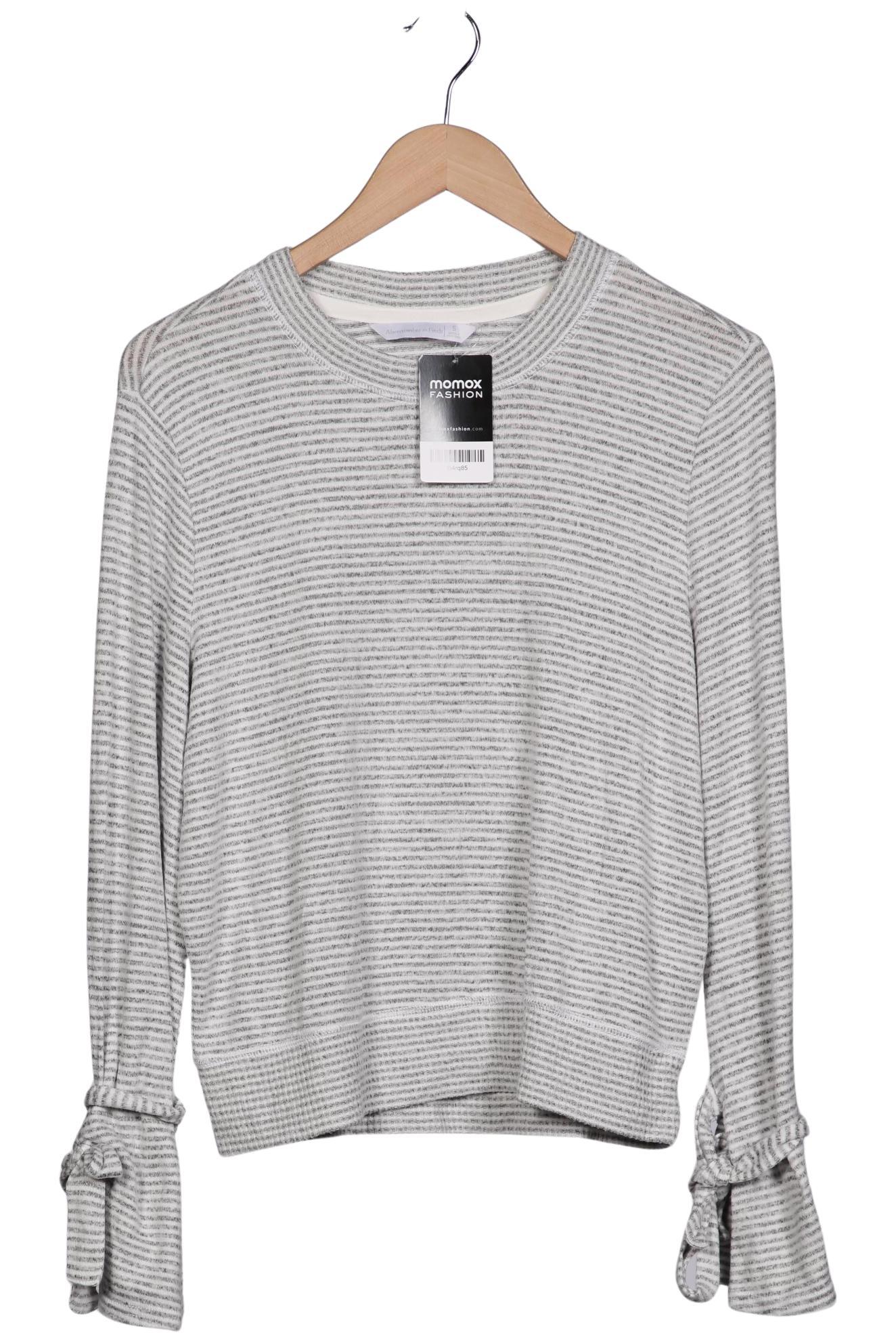 

Abercrombie & Fitch Damen Pullover, grau, Gr. 36