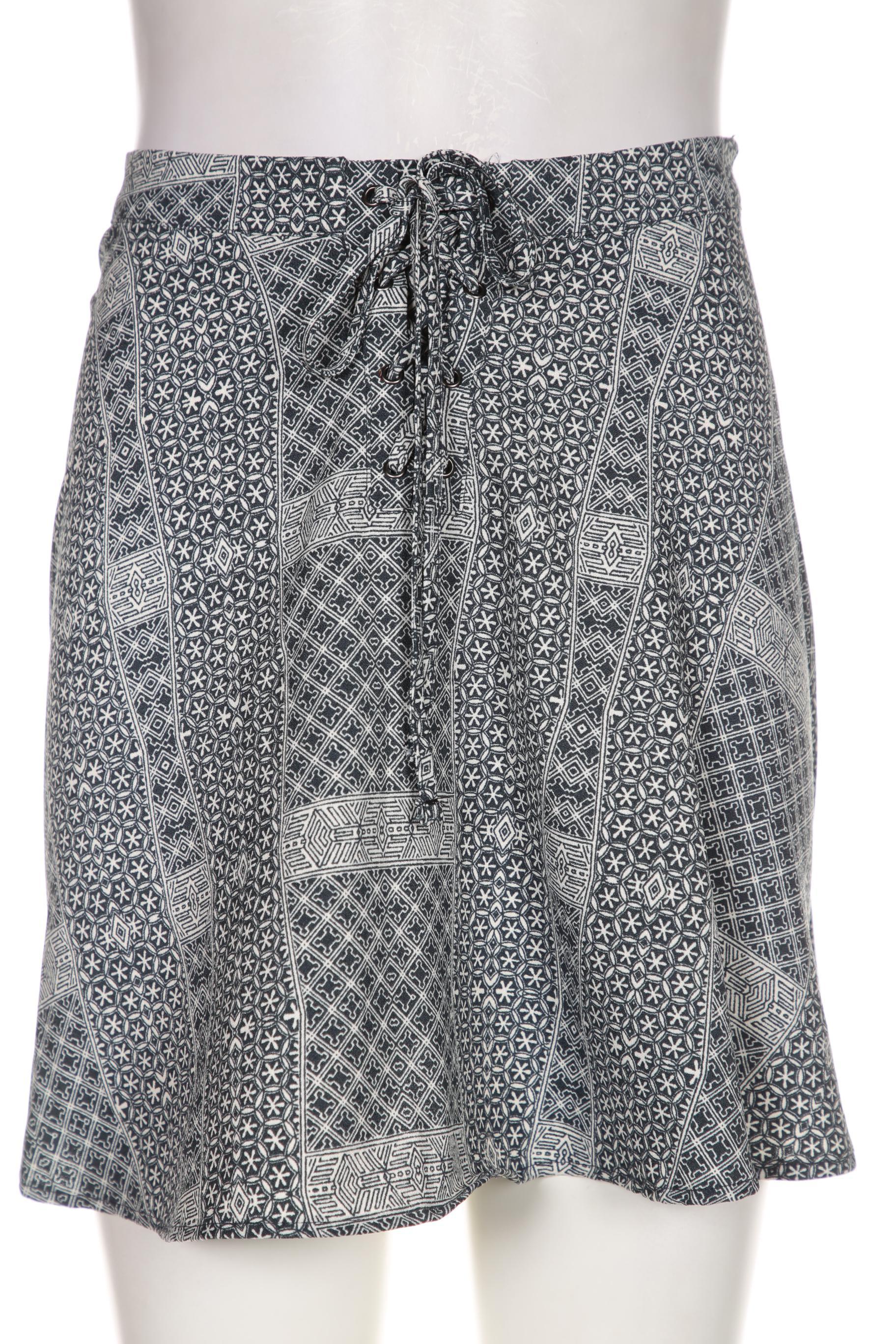 

Abercrombie & Fitch Damen Rock, grau