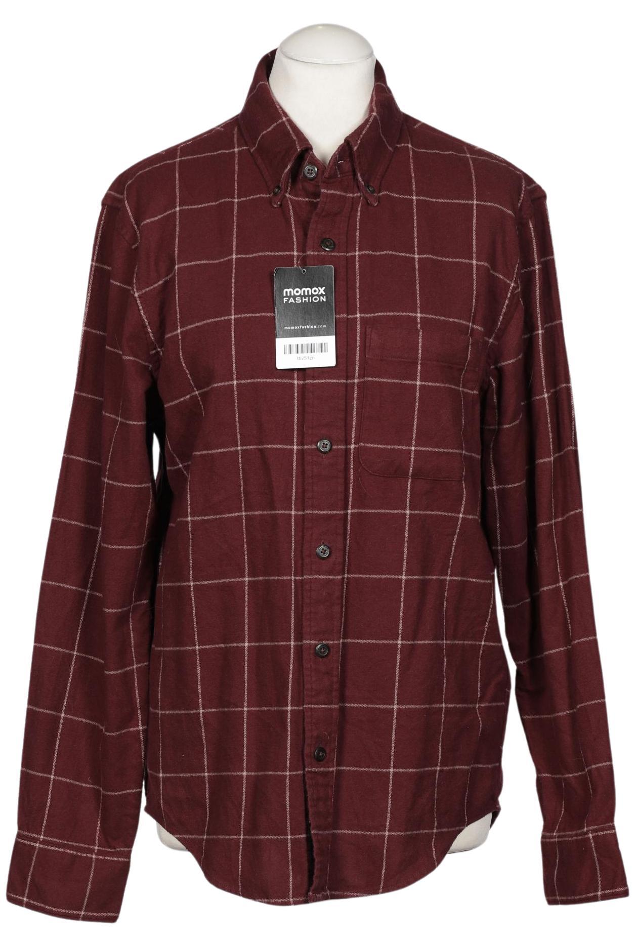 

Abercrombie & Fitch Damen Bluse, bordeaux, Gr. 36