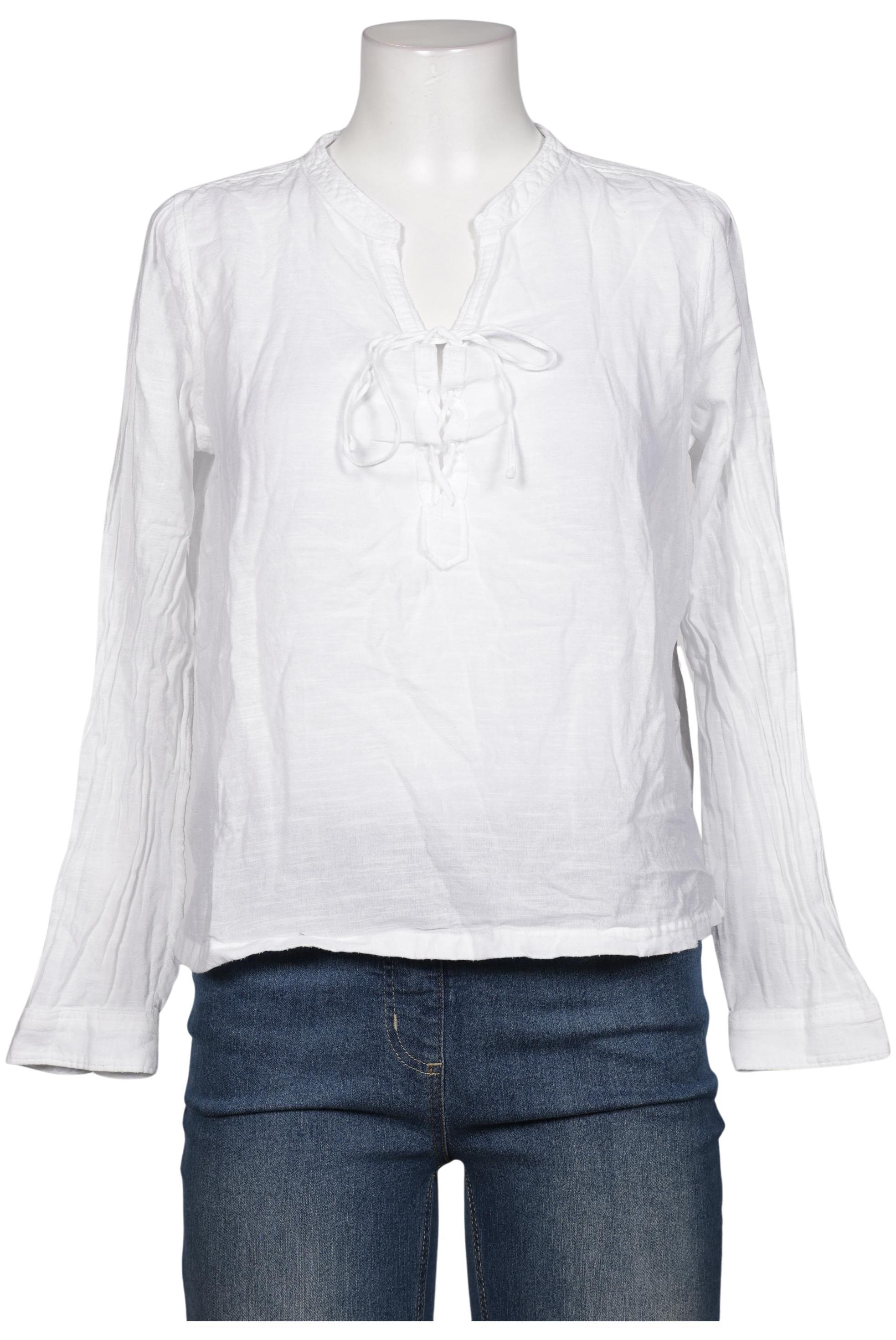 

Abercrombie & Fitch Damen Bluse, weiß, Gr. 38