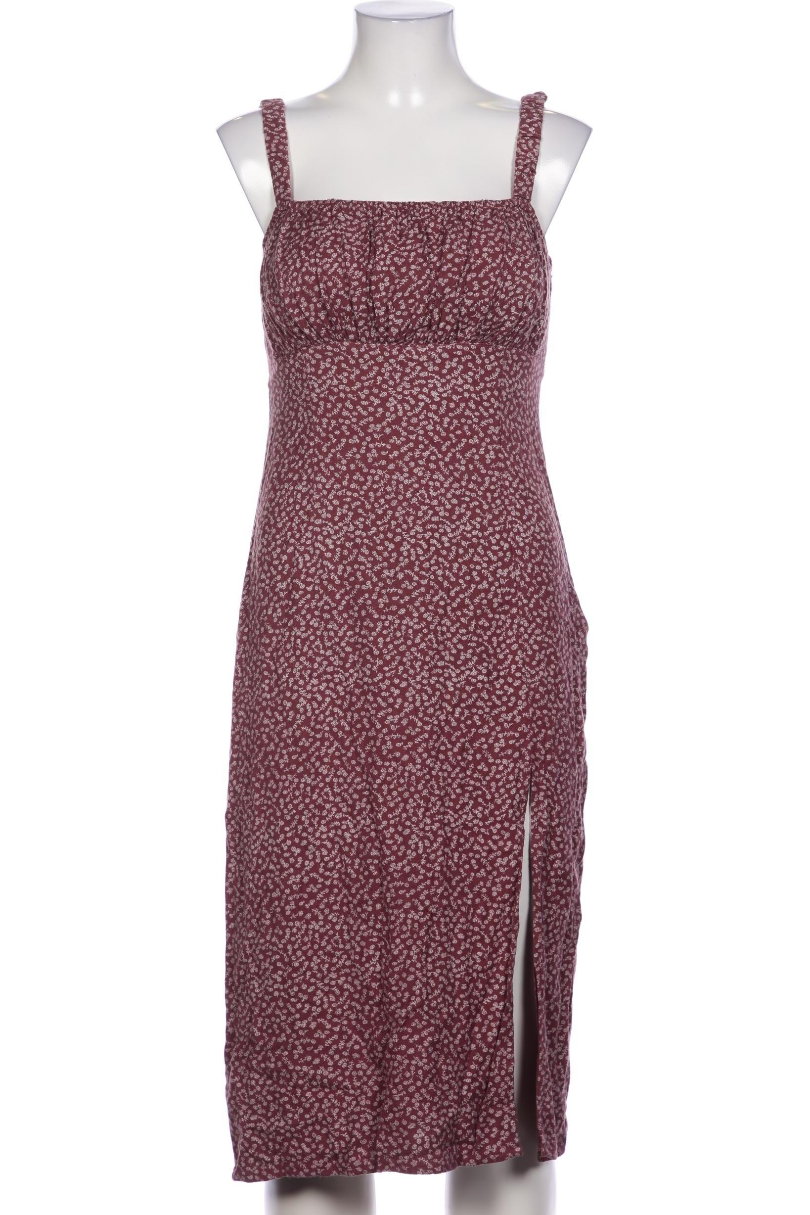 

Abercrombie & Fitch Damen Kleid, bordeaux, Gr. 38