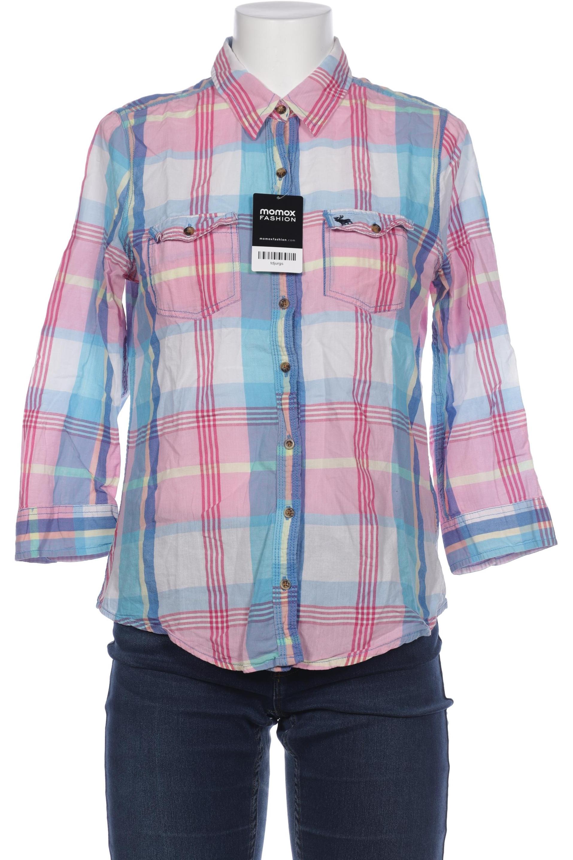 

Abercrombie & Fitch Damen Bluse, mehrfarbig, Gr. 42