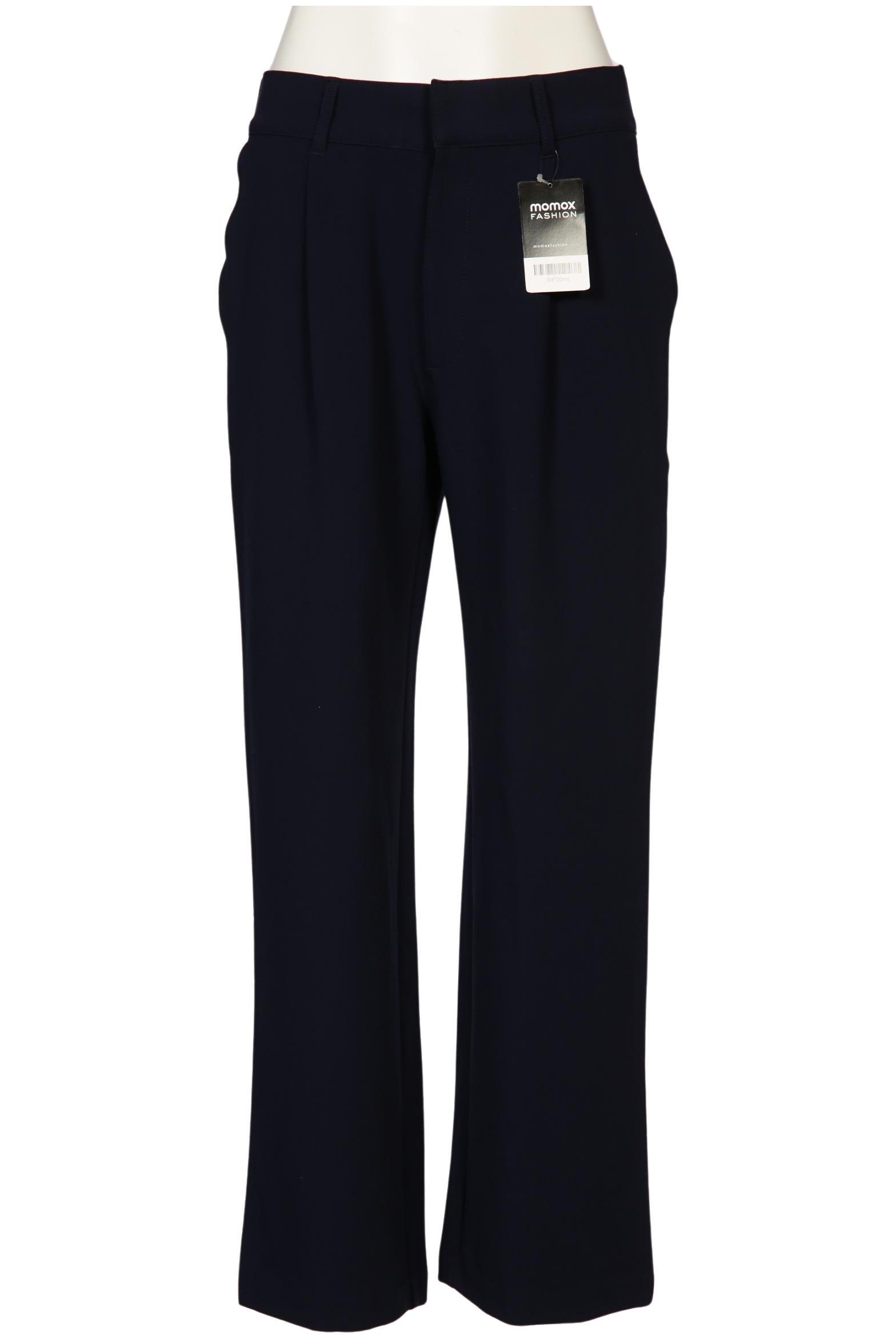 

Abercrombie & Fitch Damen Stoffhose, marineblau, Gr. 0