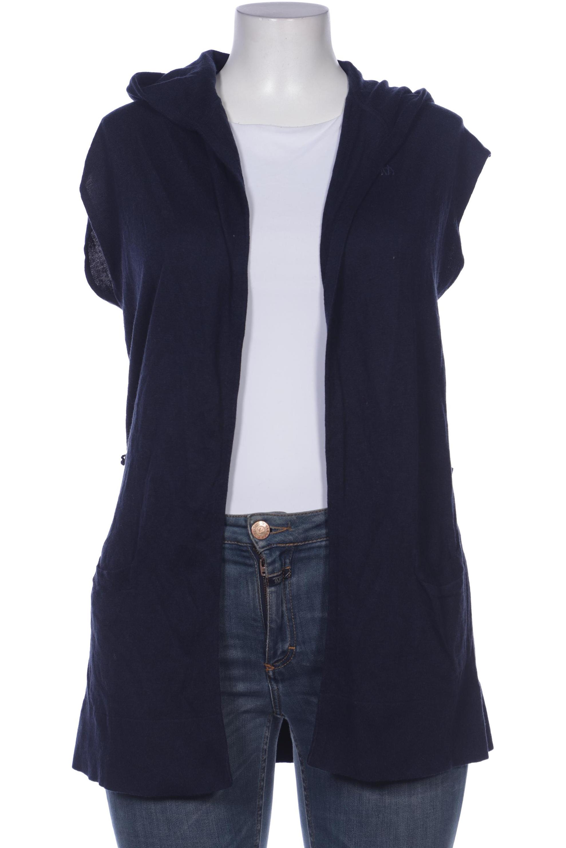 

Abercrombie & Fitch Damen Strickjacke, marineblau, Gr. 42