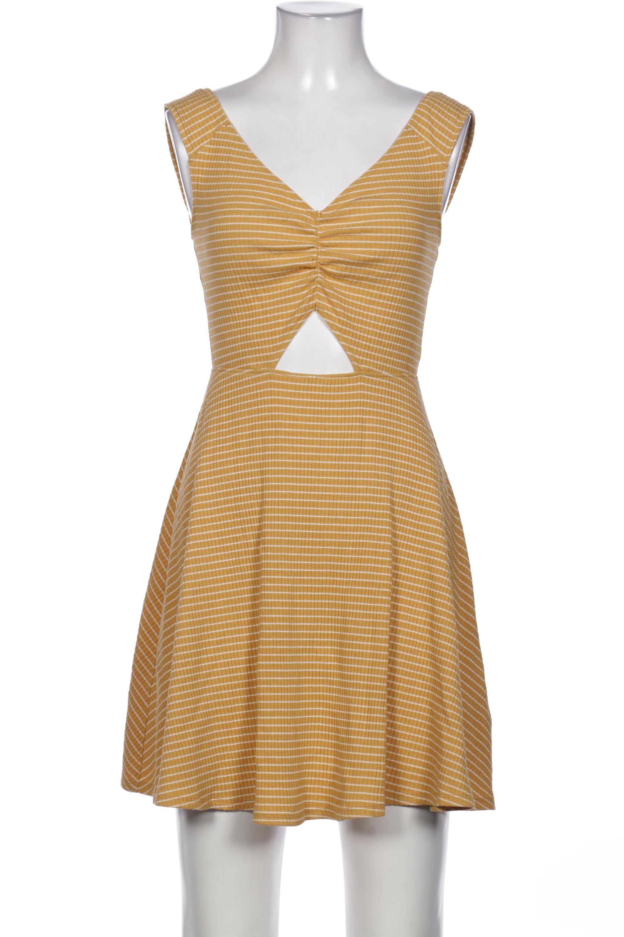 

Abercrombie & Fitch Damen Kleid, beige, Gr. 36