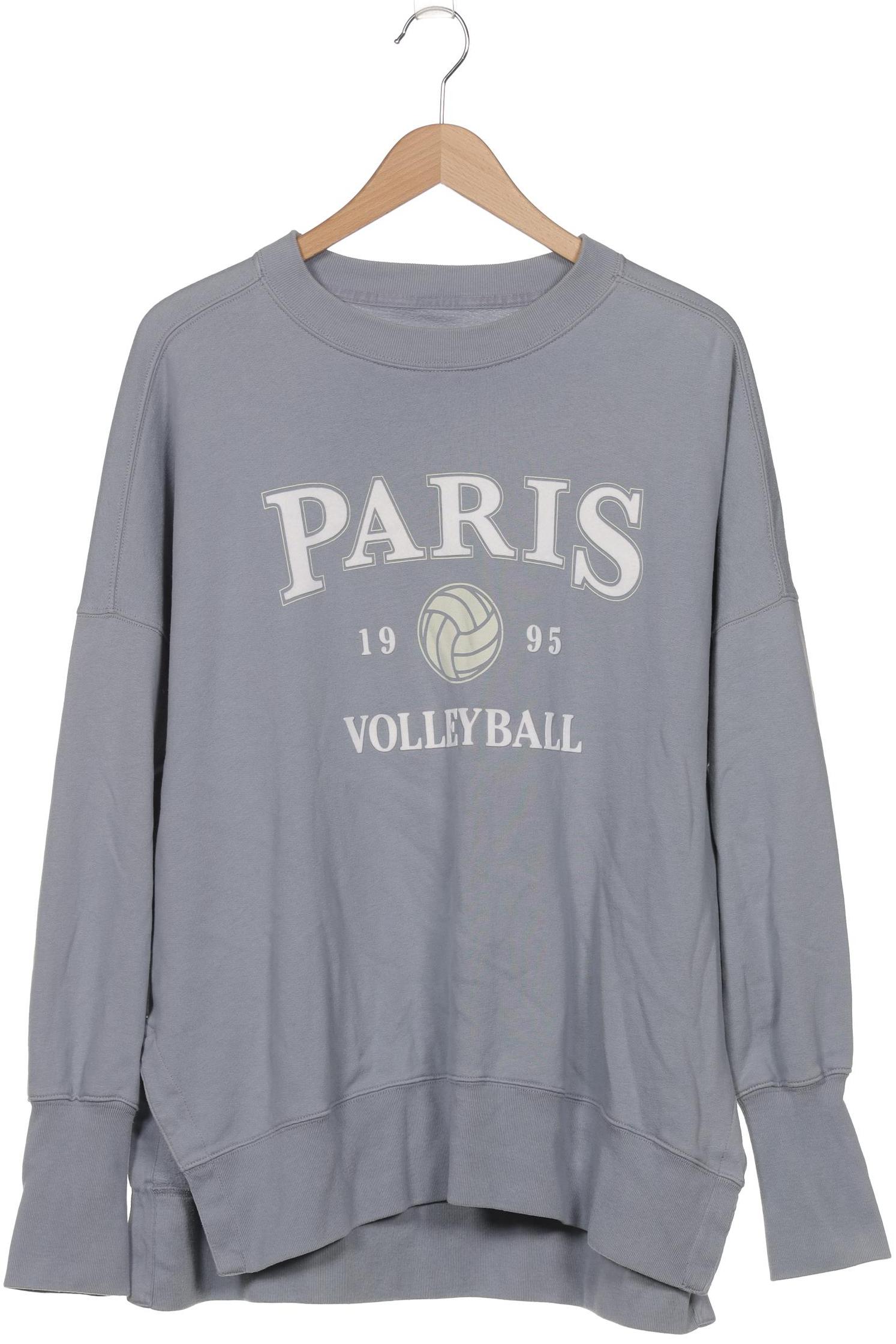 

Abercrombie & Fitch Damen Sweatshirt, blau, Gr. 44