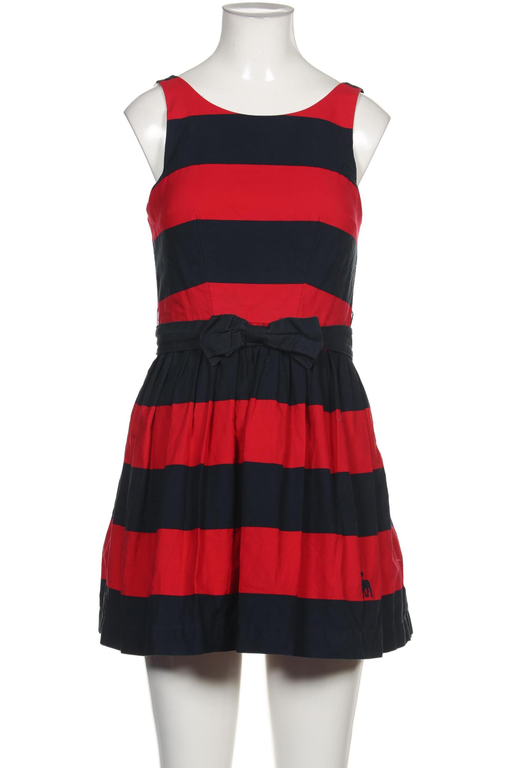

Abercrombie & Fitch Damen Kleid, marineblau, Gr. 4