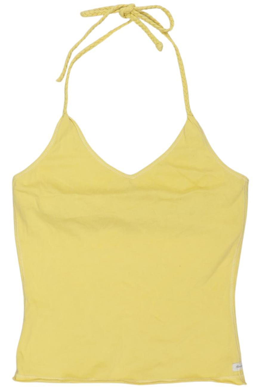 

Abercrombie & Fitch Damen Top, gelb, Gr. 36