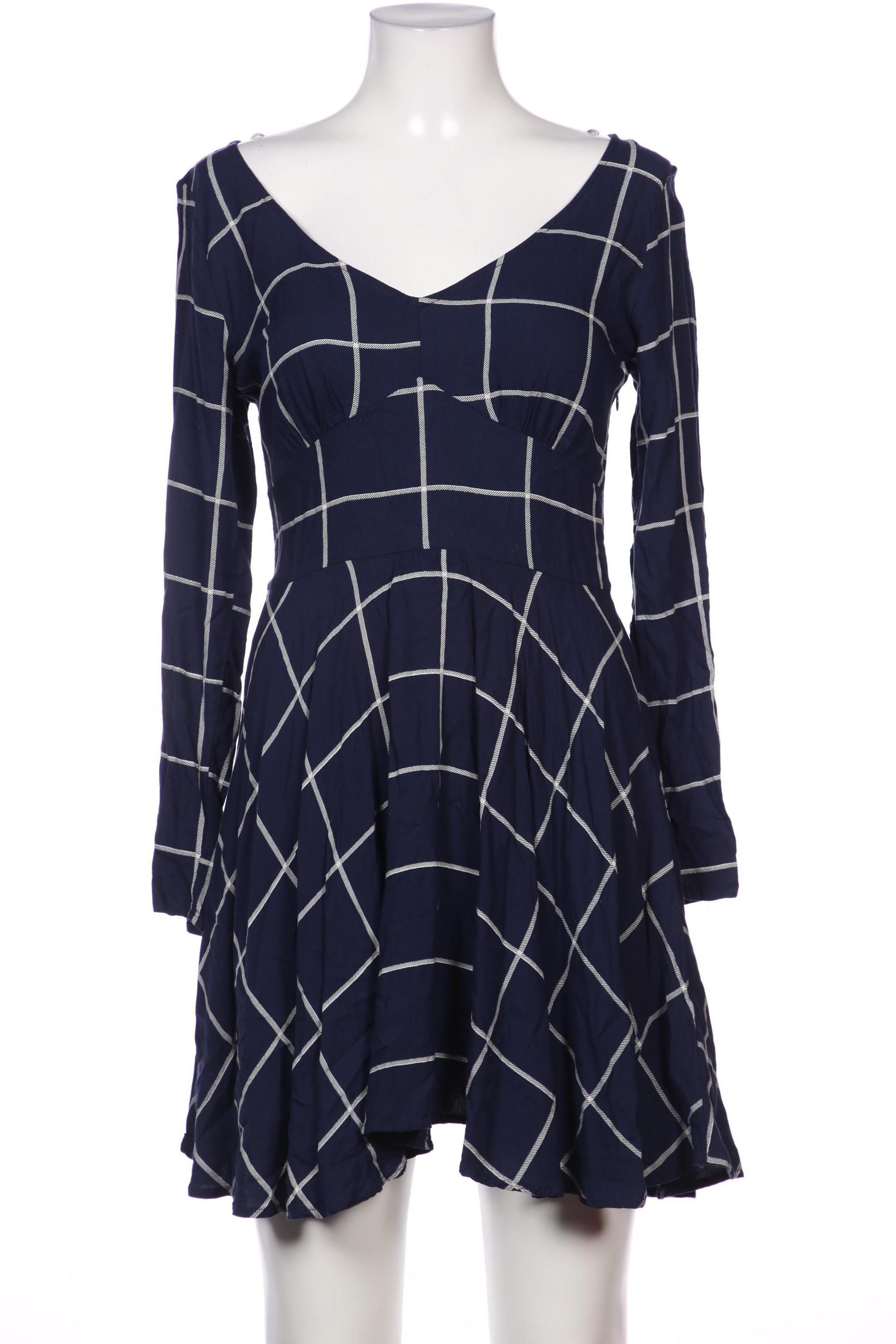 

Abercrombie & Fitch Damen Kleid, marineblau, Gr. 42