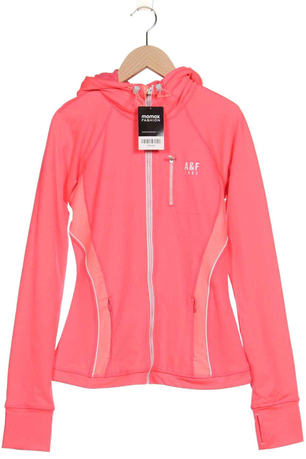 

Abercrombie & Fitch Damen Kapuzenpullover, pink, Gr. 36