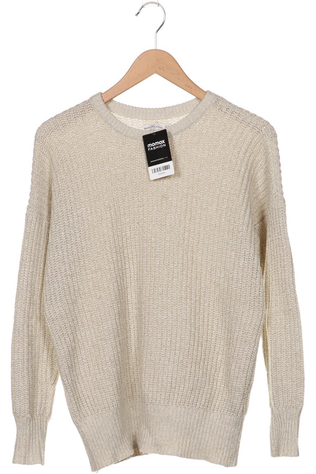 

Abercrombie & Fitch Damen Pullover, beige