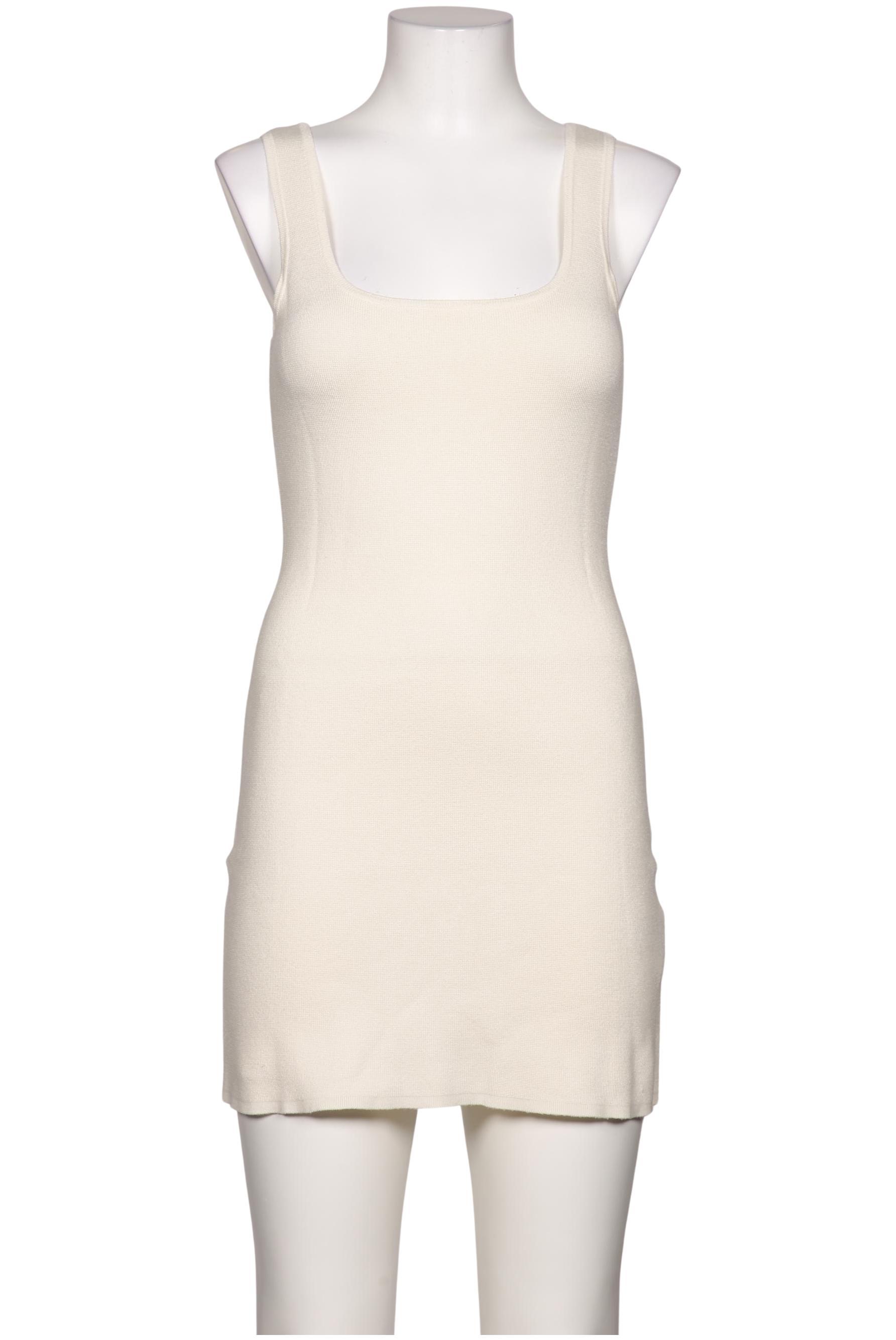 

Abercrombie & Fitch Damen Kleid, cremeweiß, Gr. 38