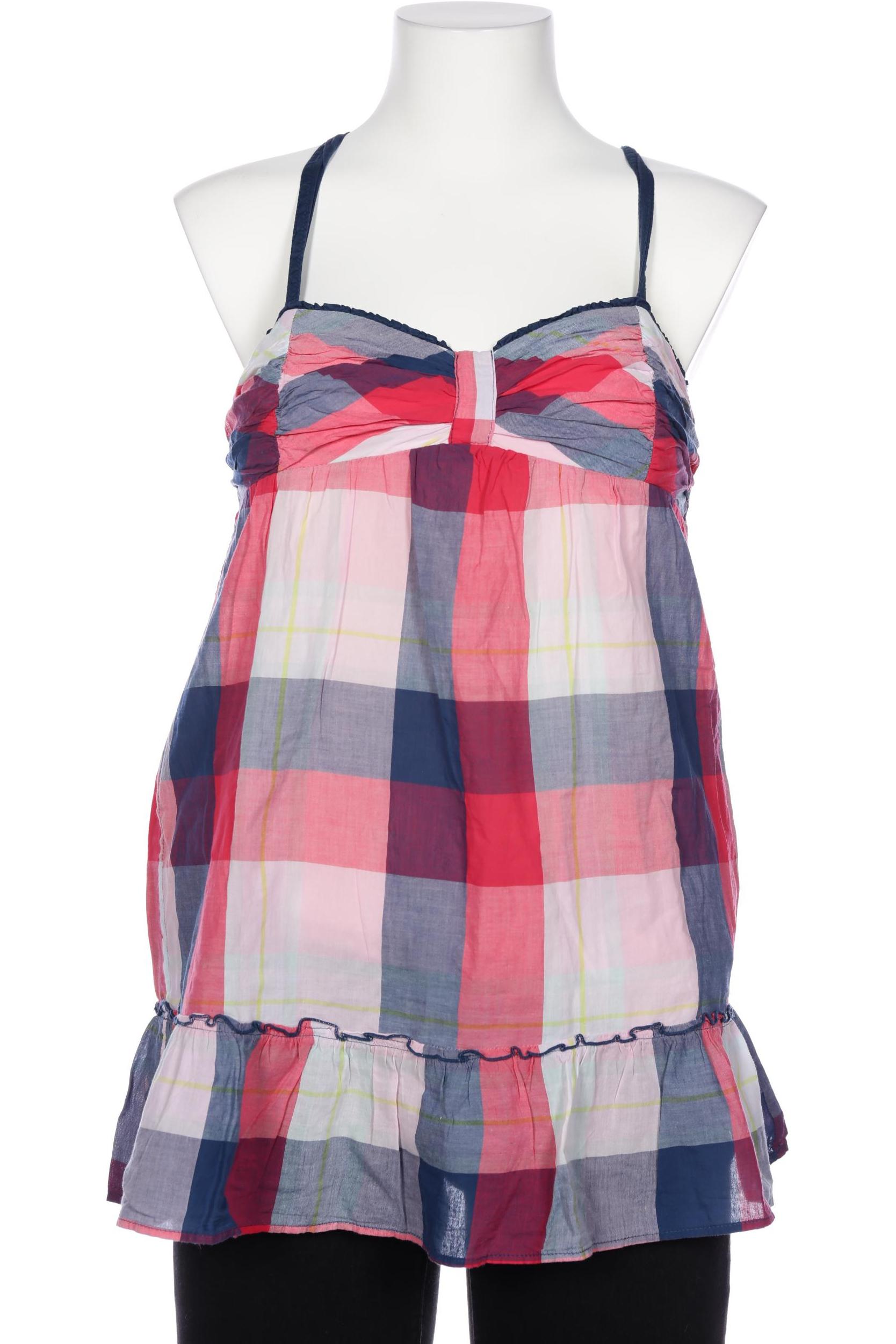 

Abercrombie & Fitch Damen Bluse, mehrfarbig, Gr. 44