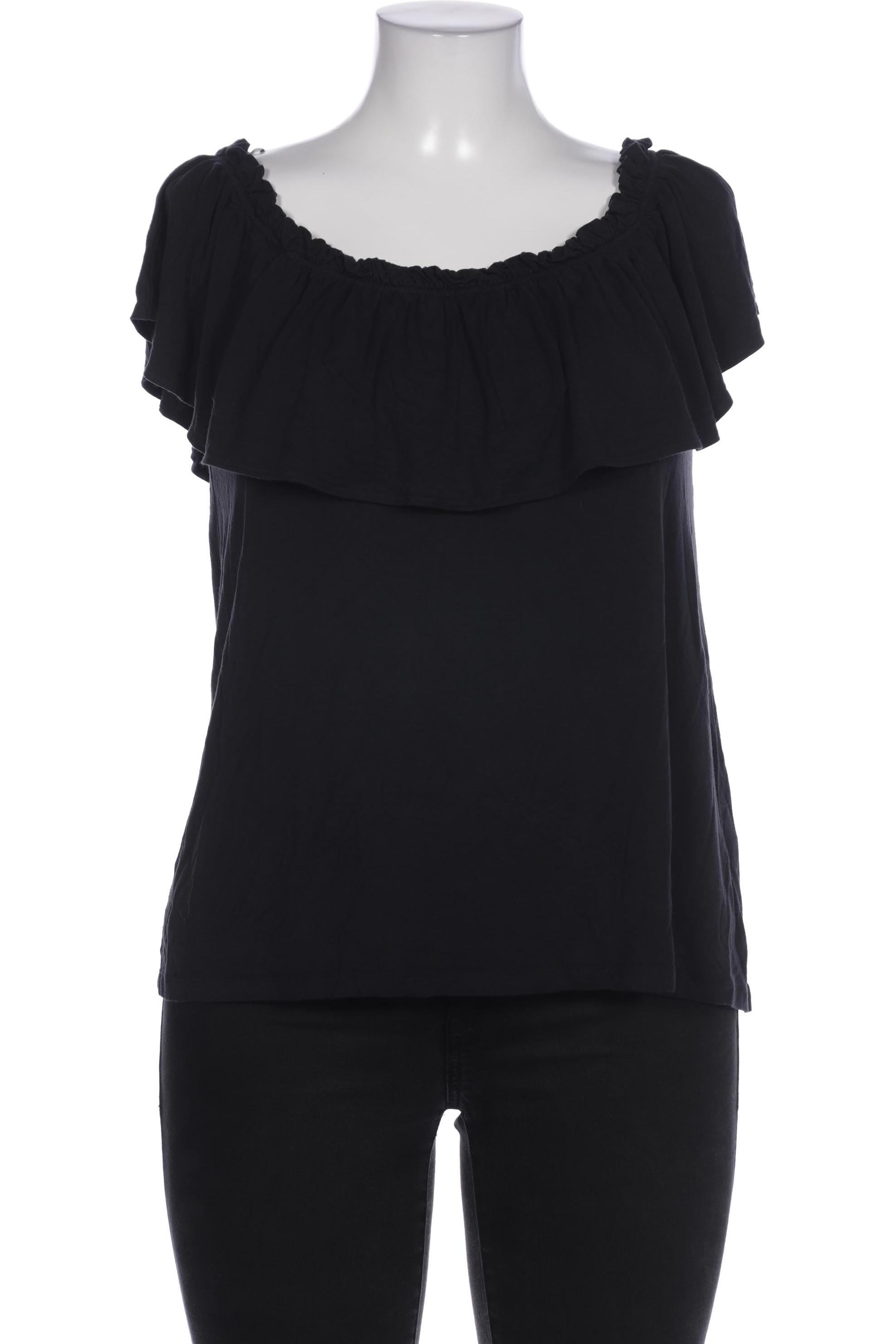 

Abercrombie & Fitch Damen Bluse, schwarz, Gr. 44